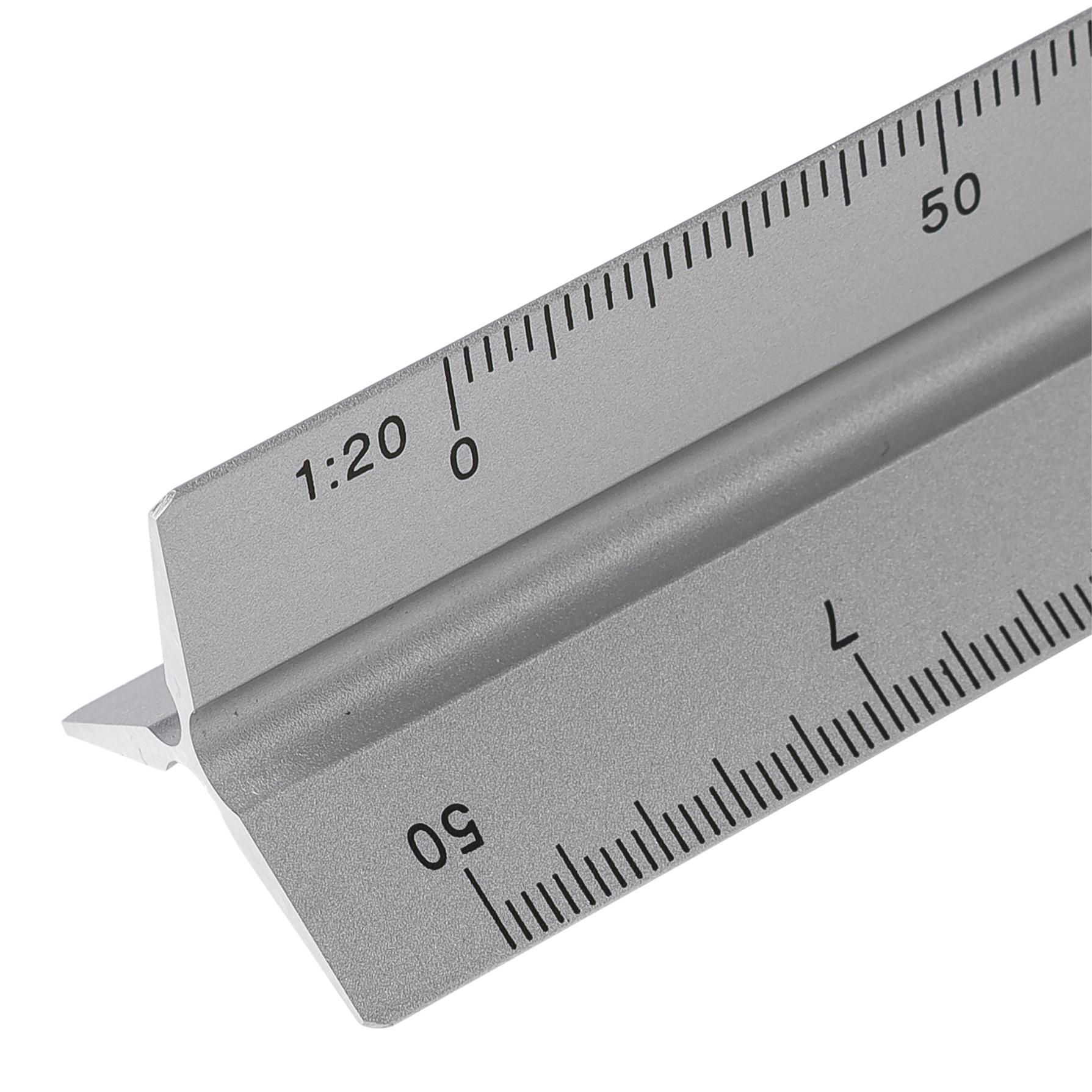 Geodriehoek Tavi | 30 cm thumbnail