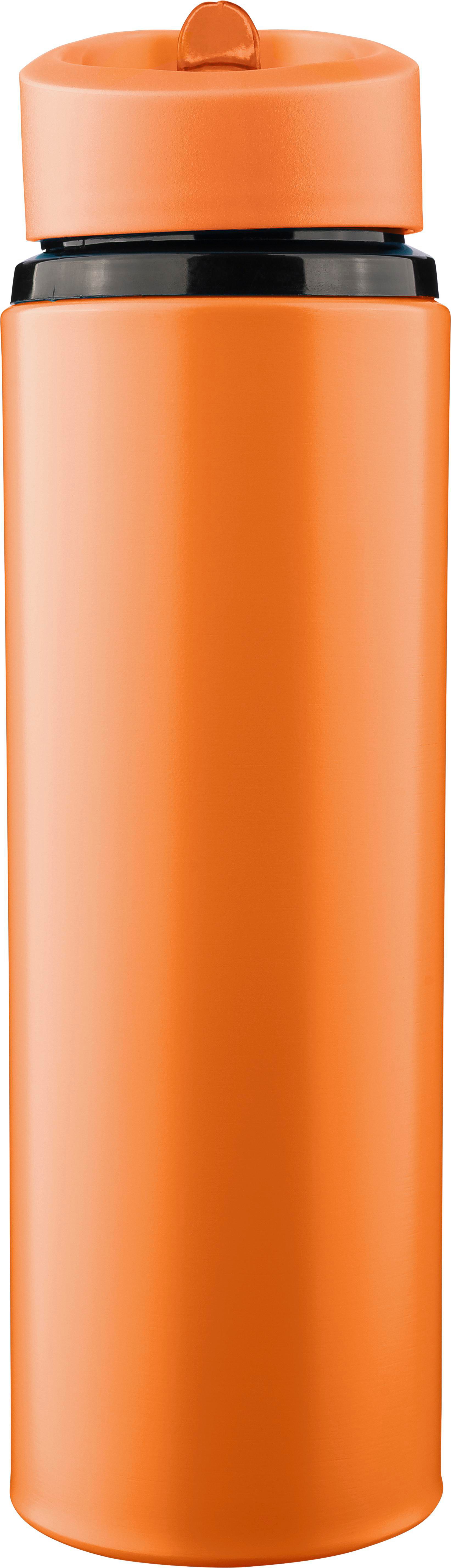Drinkfles Zeno | 750 ml oranje