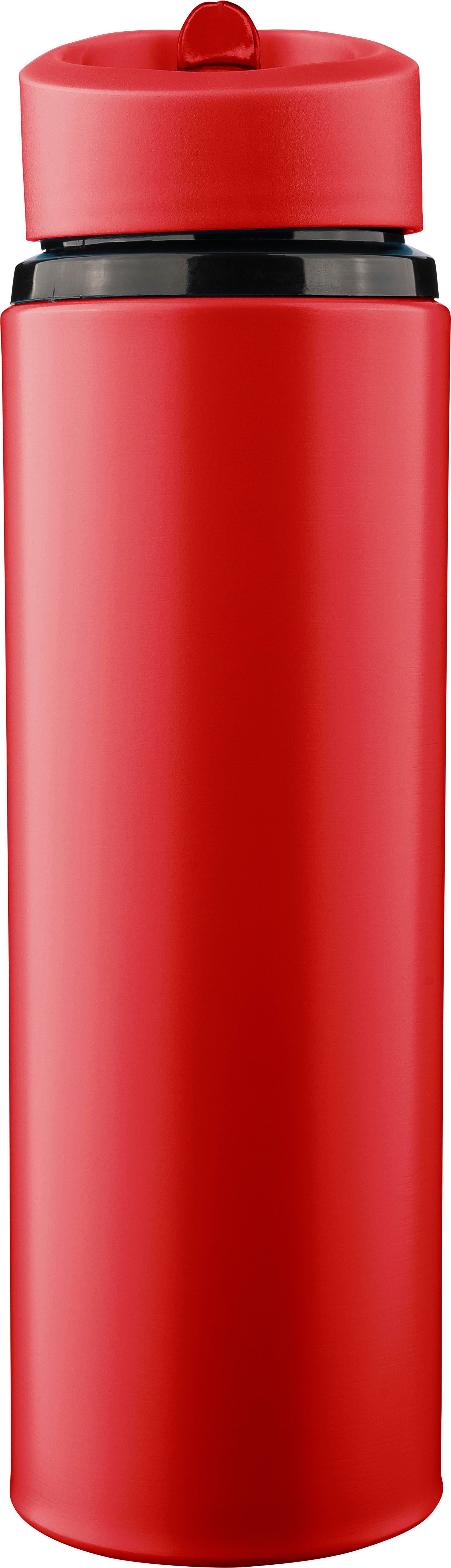 Drinkfles Zeno | 750 ml rood