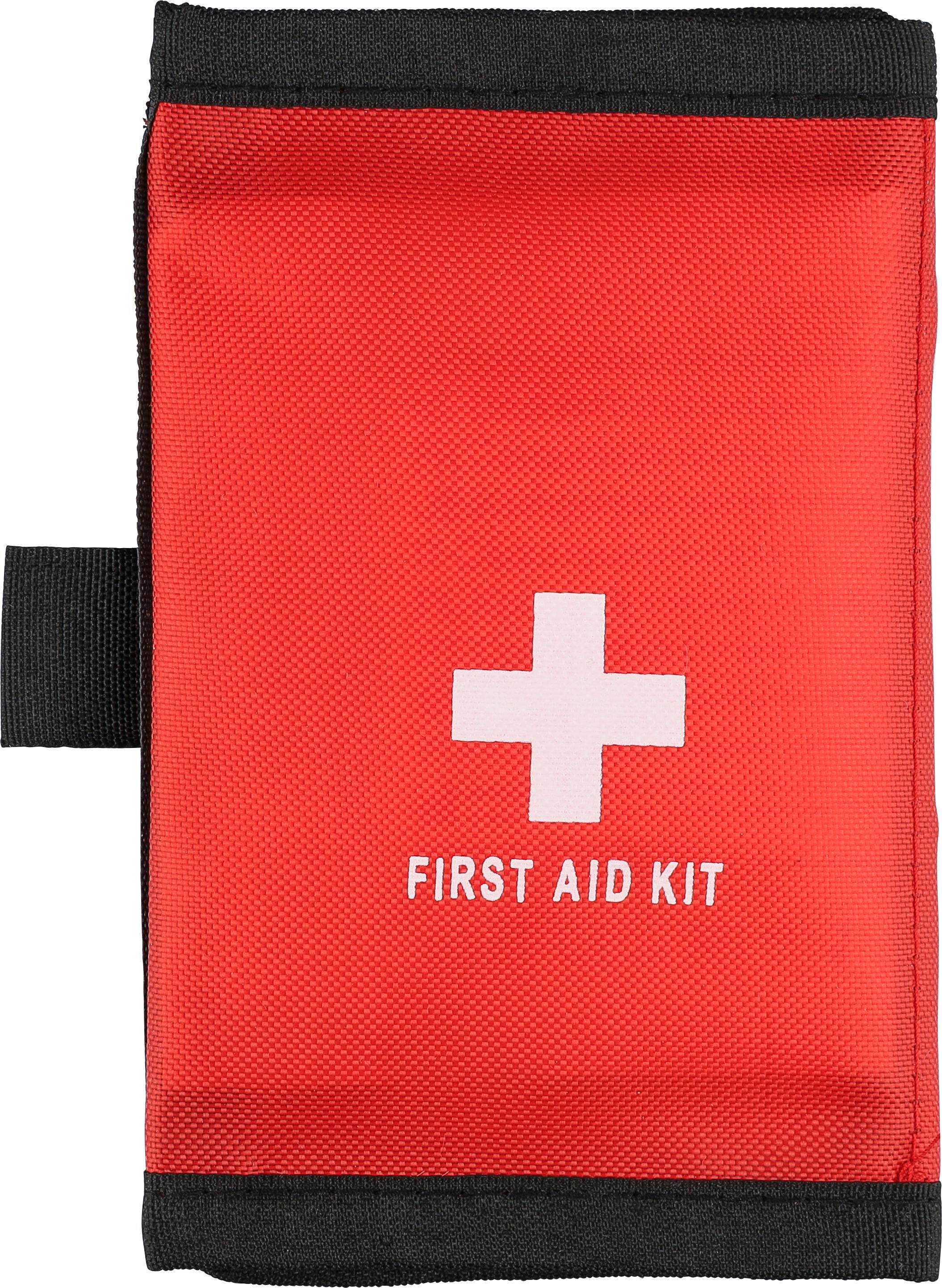 EHBO-set Kairo | 17-delig rood