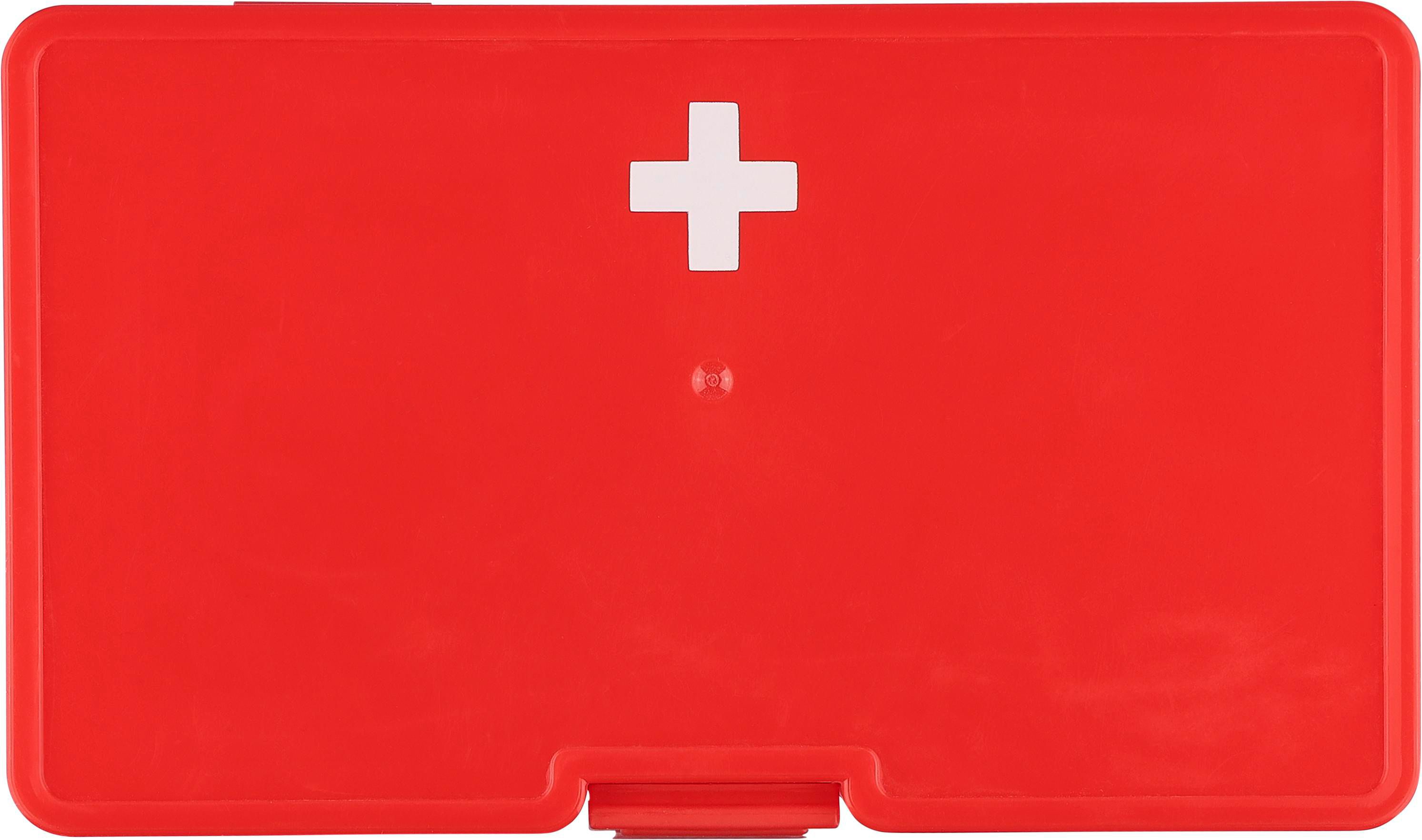 EHBO-set Amina | 15-delig rood