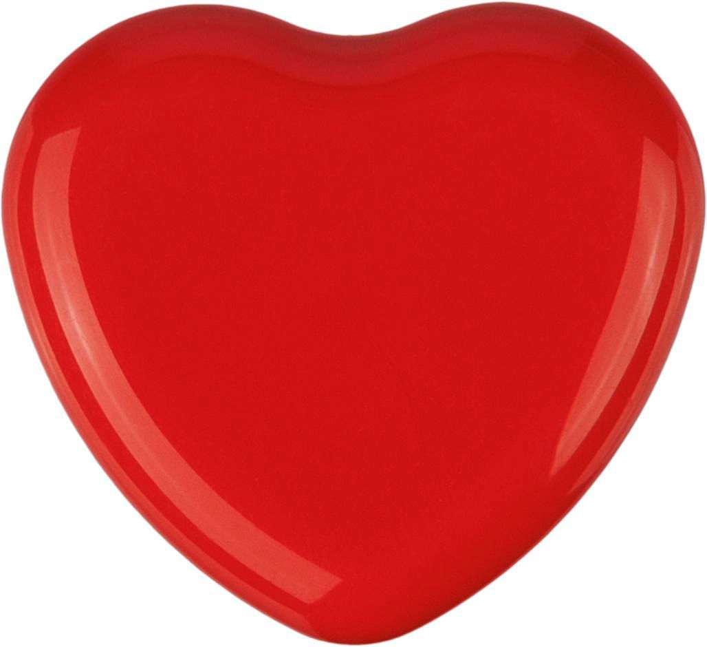 Lippenbalsempotje Ilja | Hartvorm | 5,5 g rood