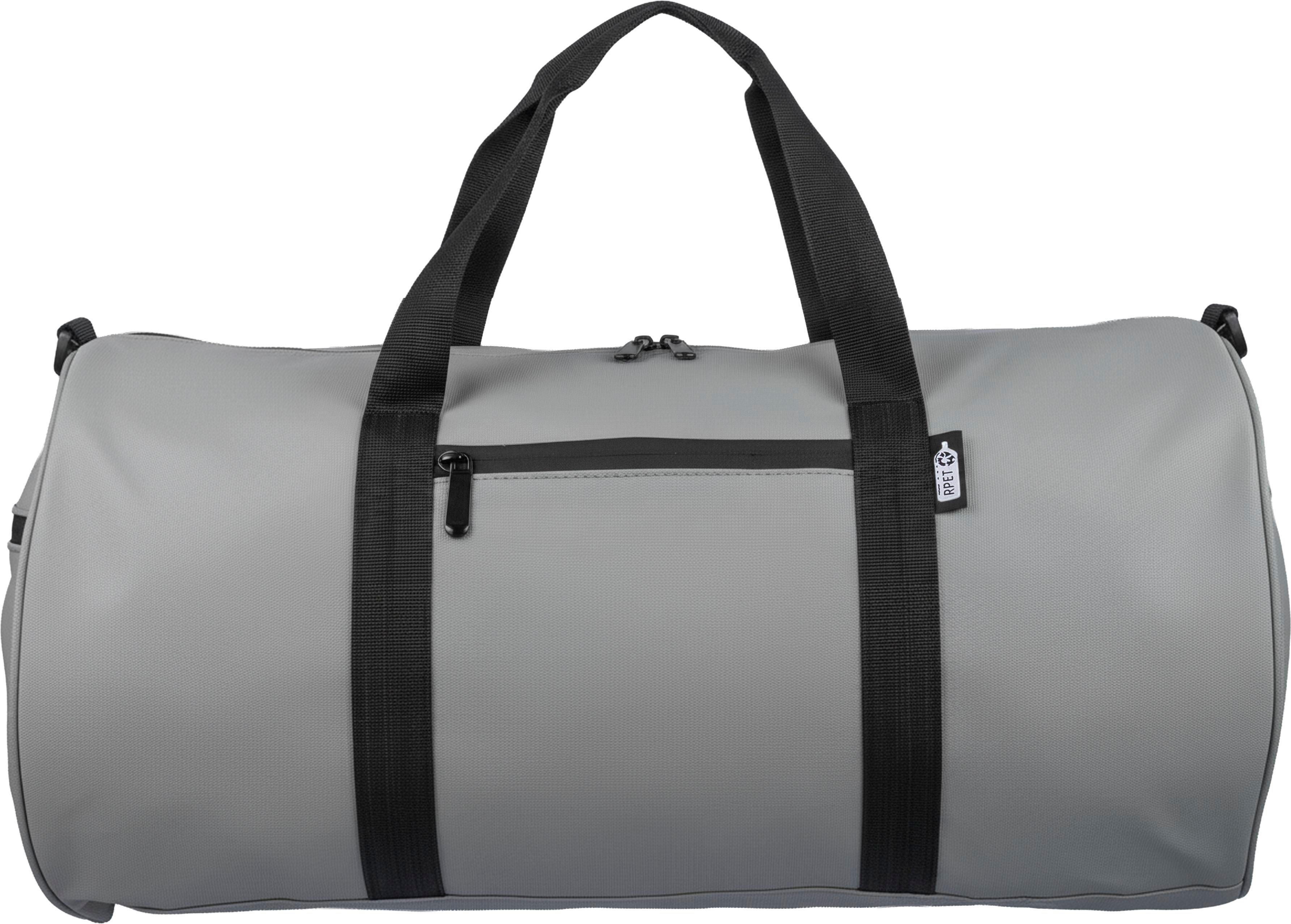 Weekendtas Aisha | 40 l grijs