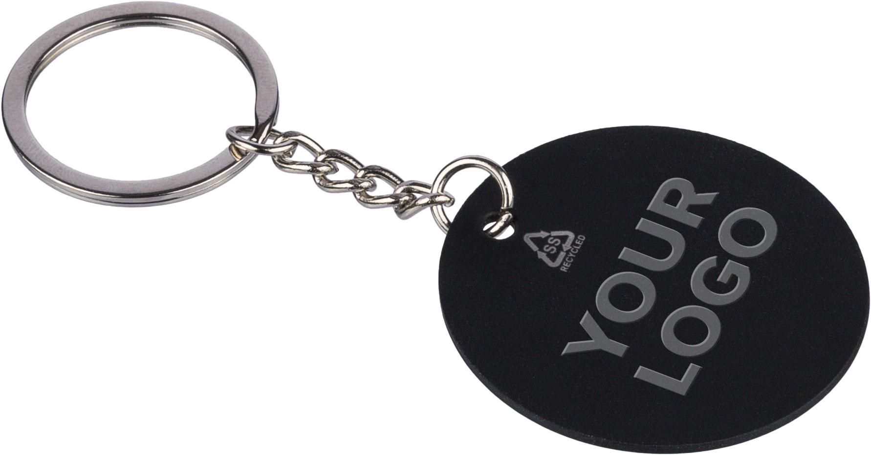Sleutelhanger Risa | Rond
