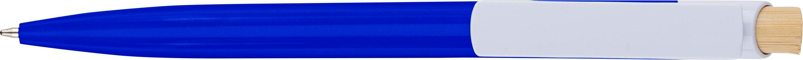 Balpen Zian kobaltblauw, Blauwschrijvend