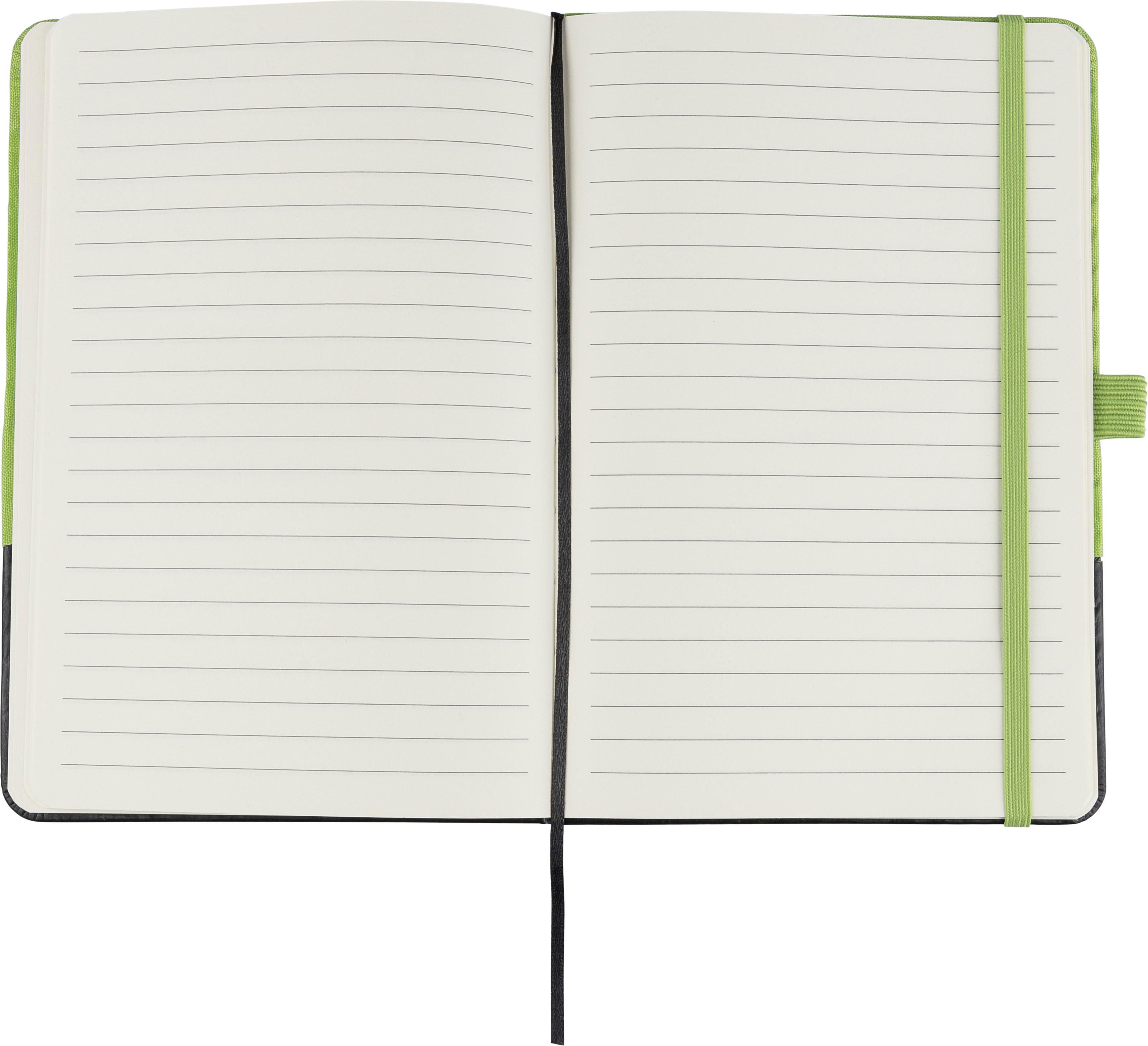 Notitieboek Yuna | A5 | Gelijnd thumbnail