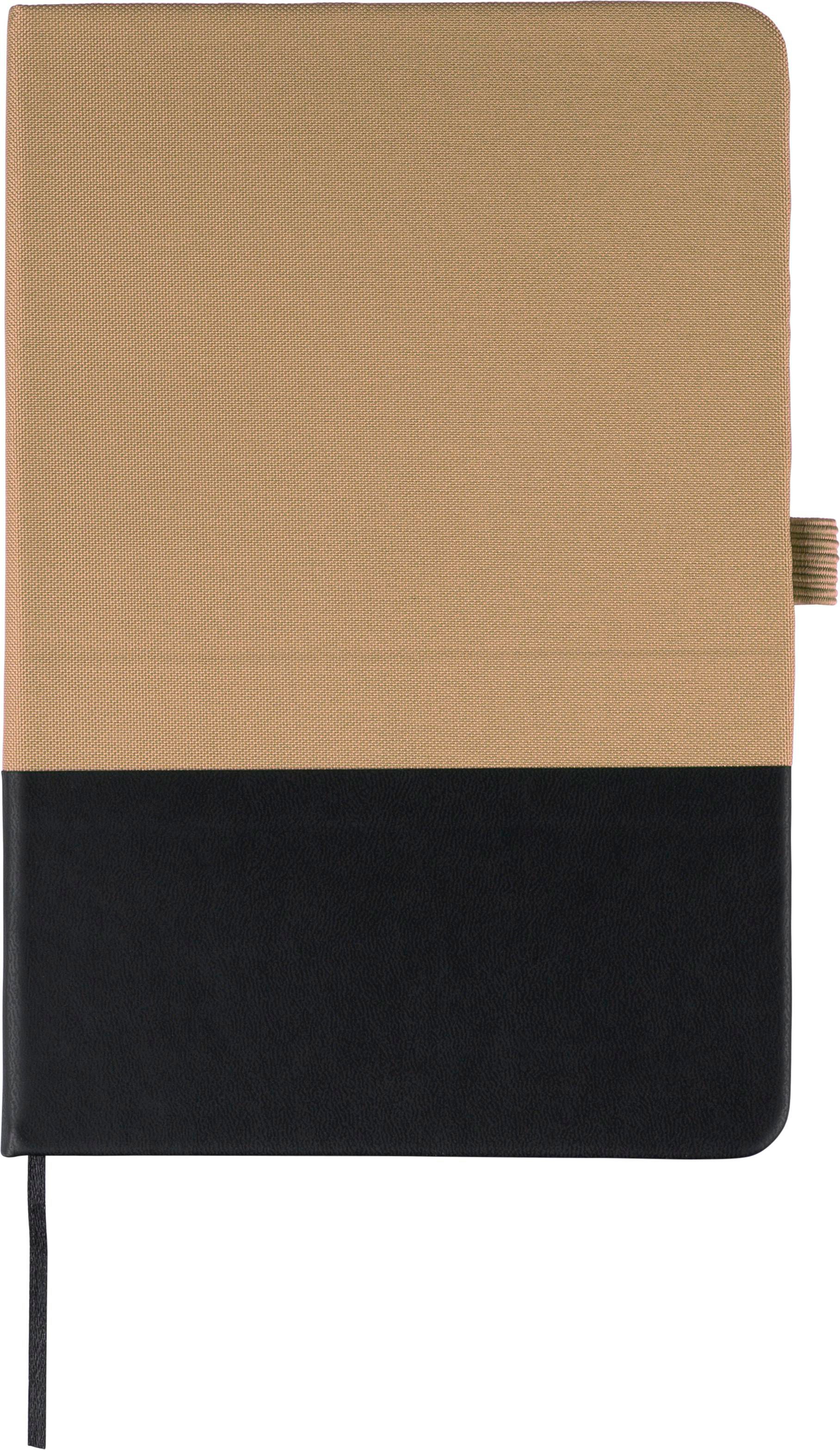 Notitieboek Yuna | A5 | Gelijnd beige