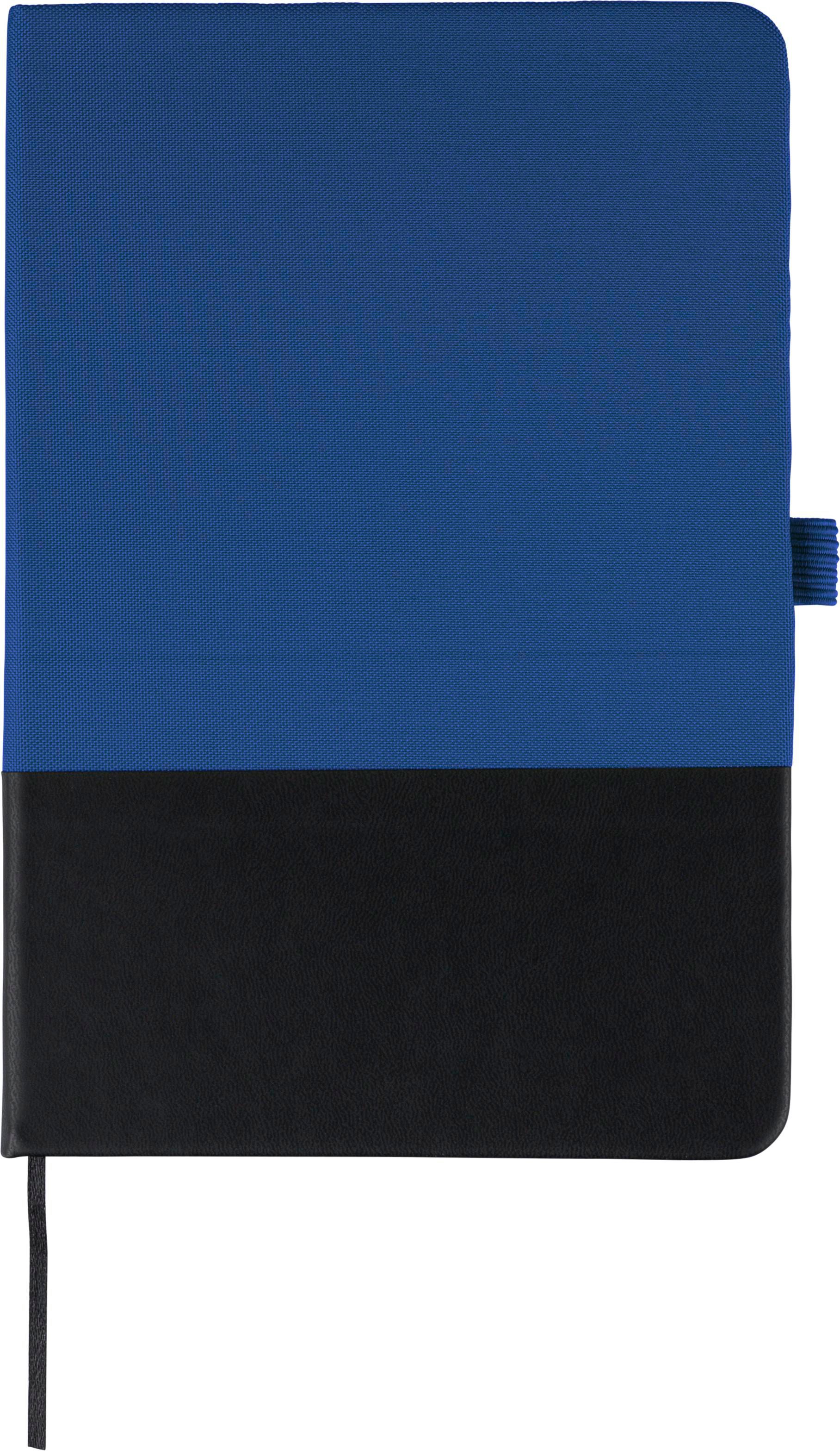 Notitieboek Yuna | A5 | Gelijnd kobaltblauw
