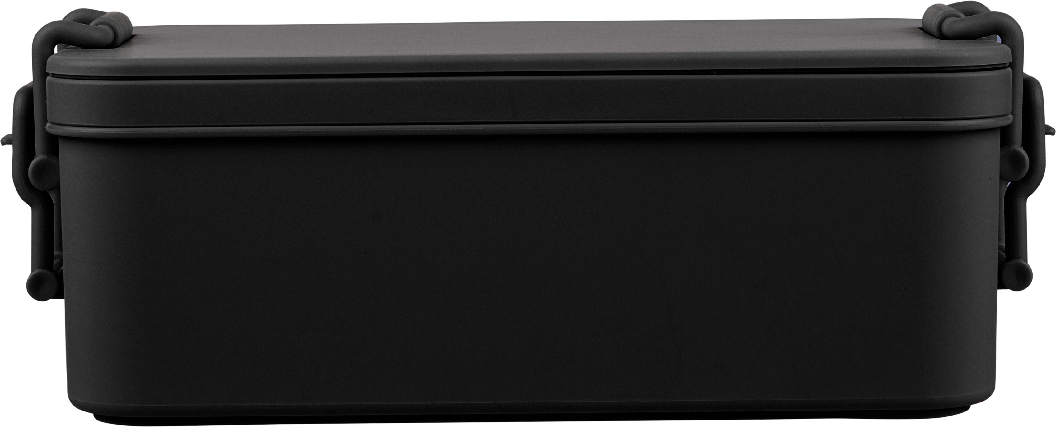 Lunchbox Siena | 2,2 l zwart