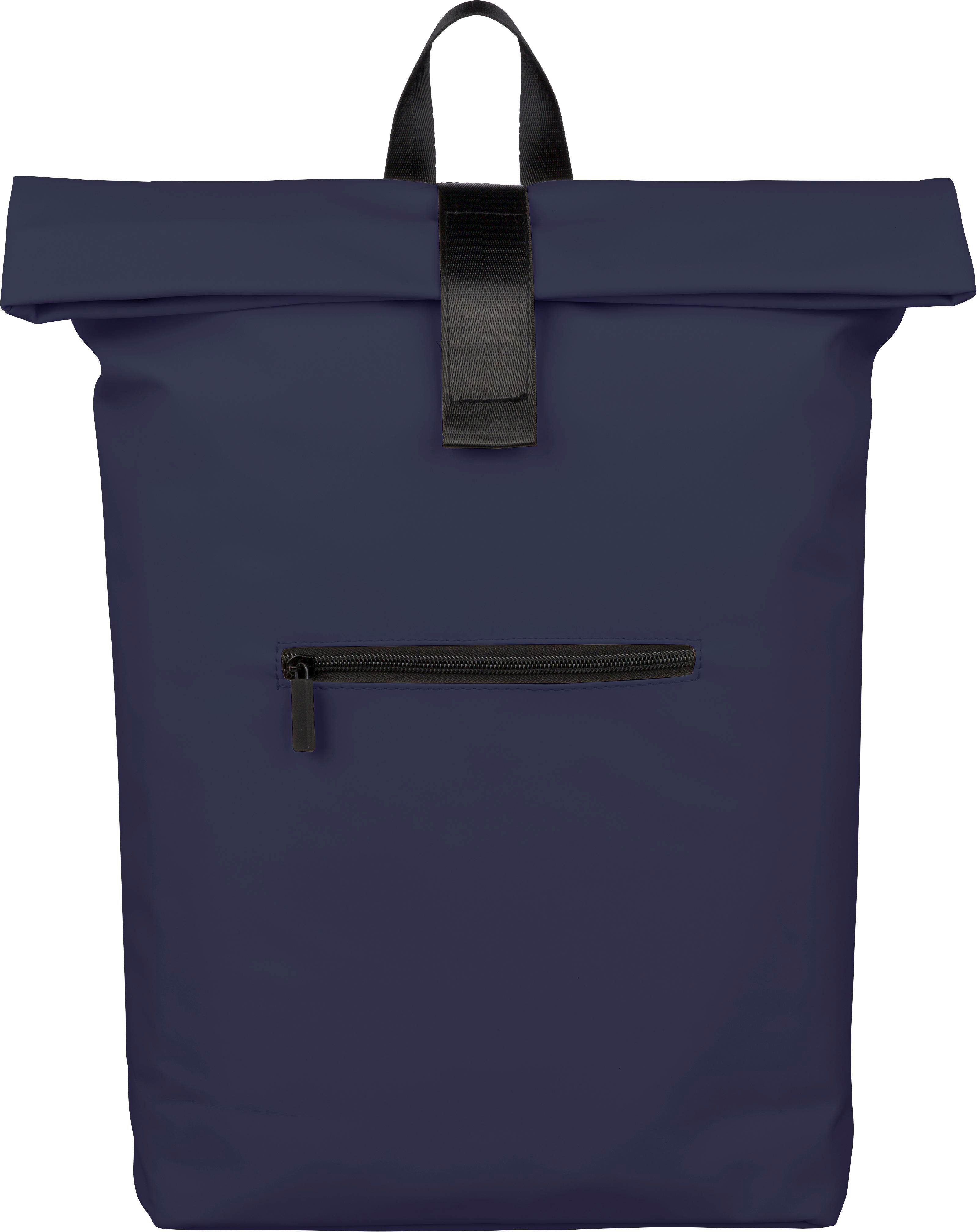 Rugzak Naiya | Roltop | Laptop 16" | 19 l blauw