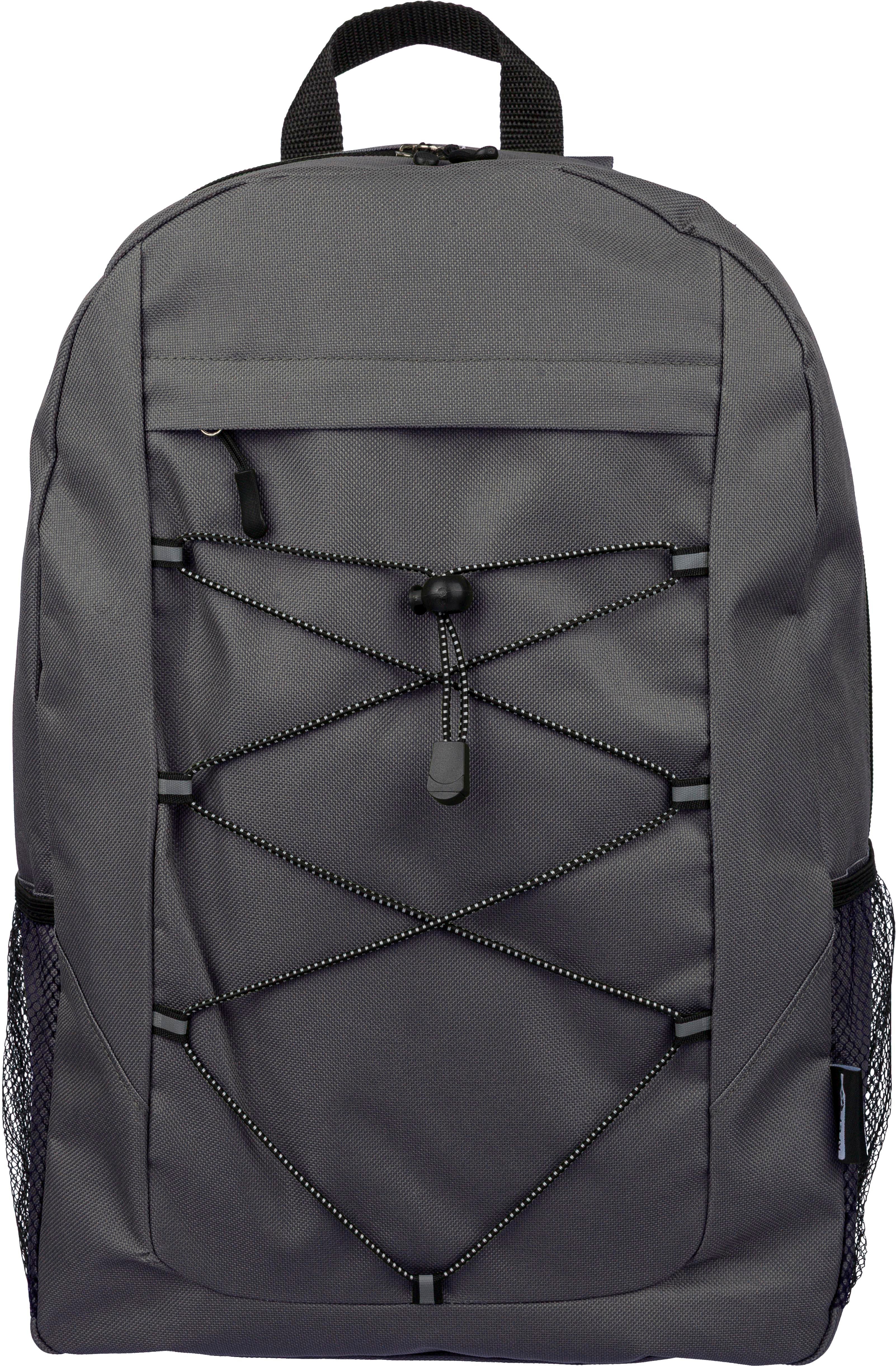 Rugzak Jari | 19 l grijs