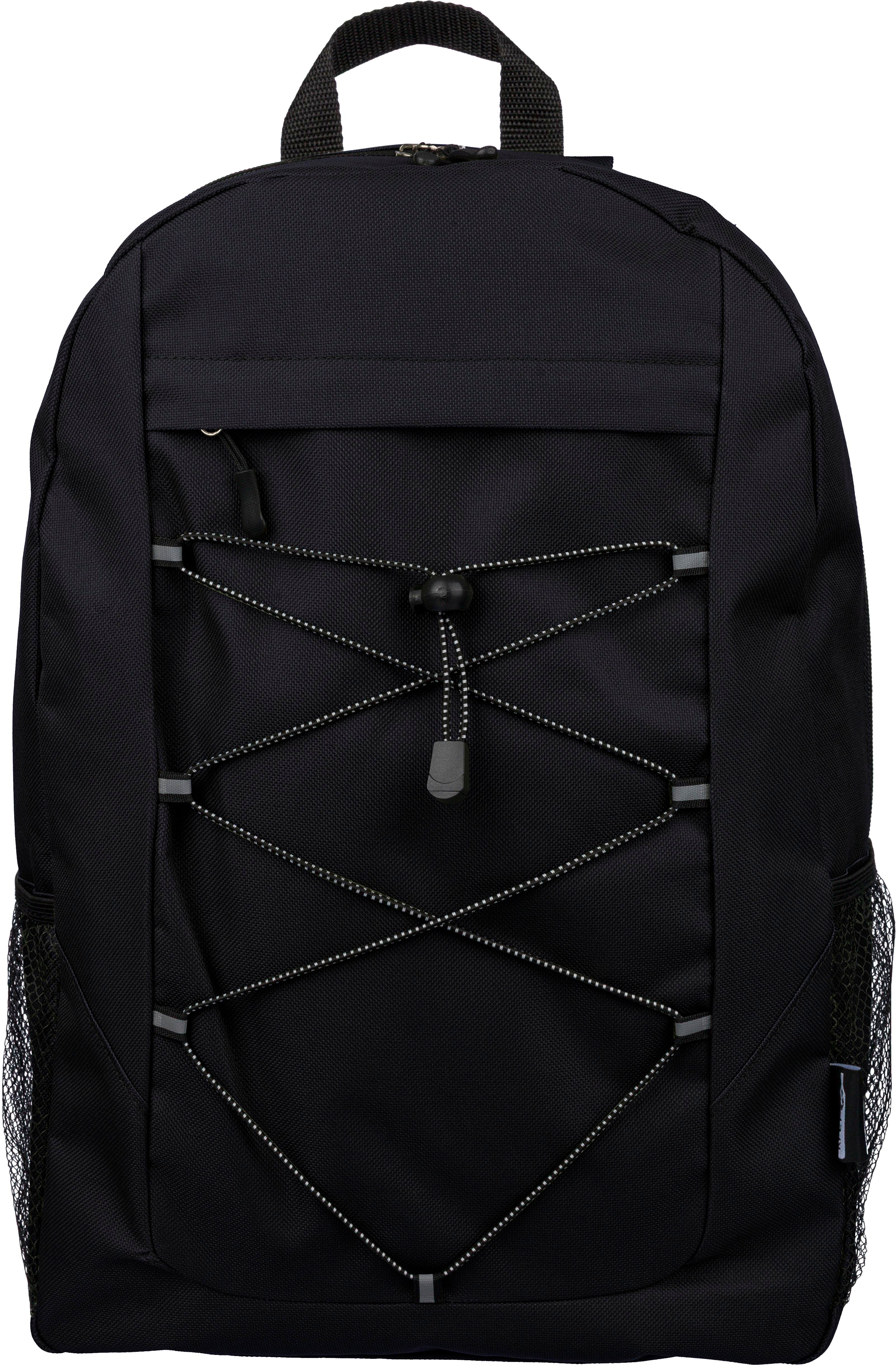 Rugzak Jari | 19 l zwart