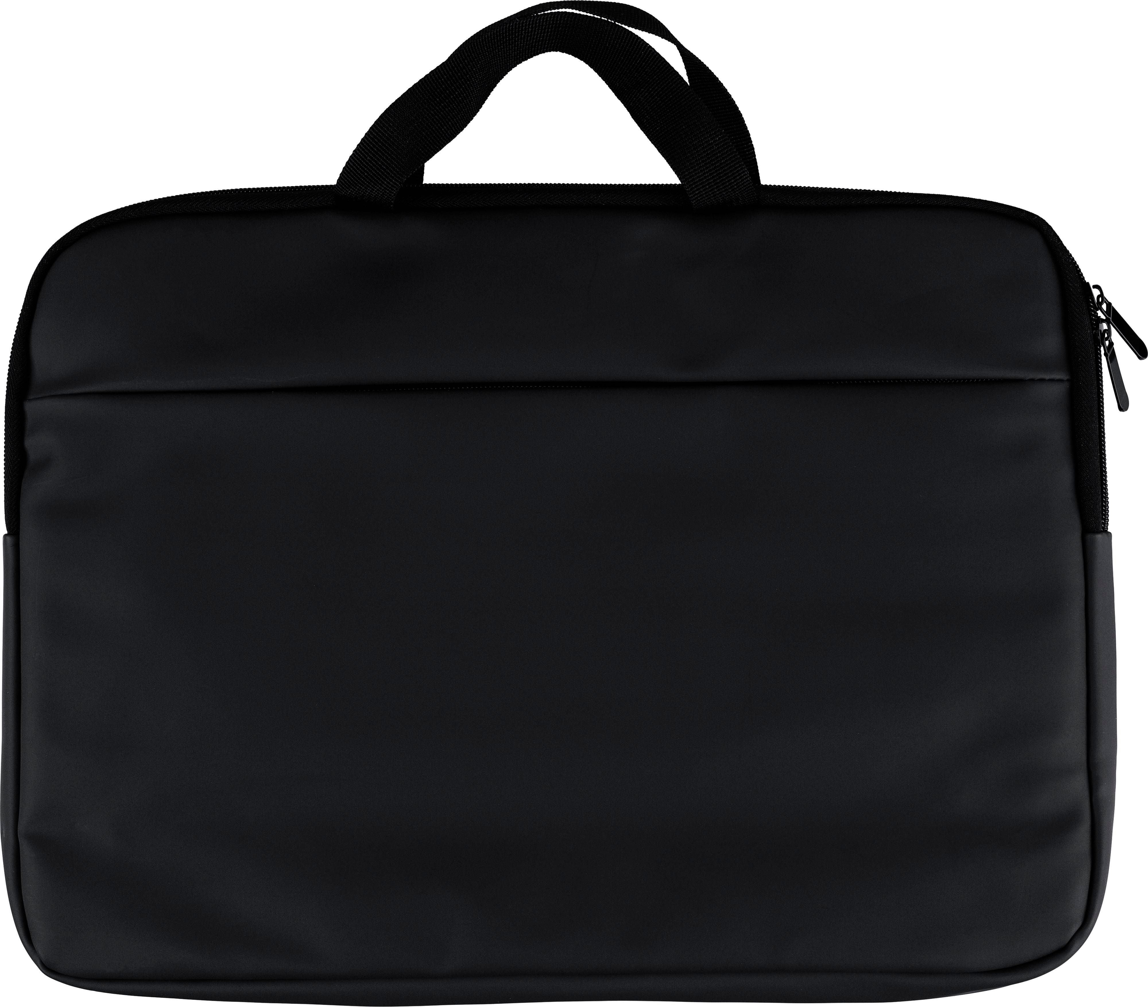 Laptoptas Rafi | 15" zwart