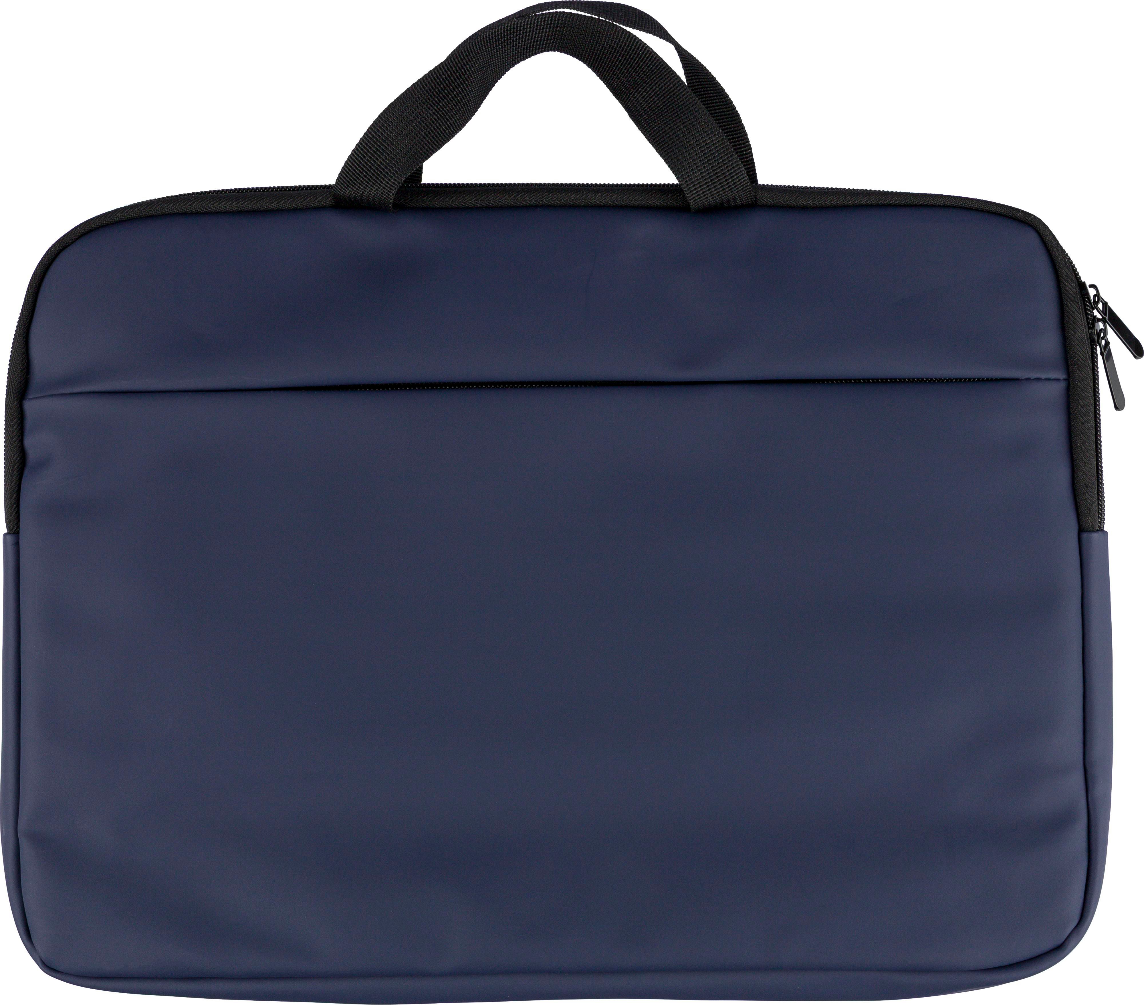 Laptoptas Rafi | 15" blauw