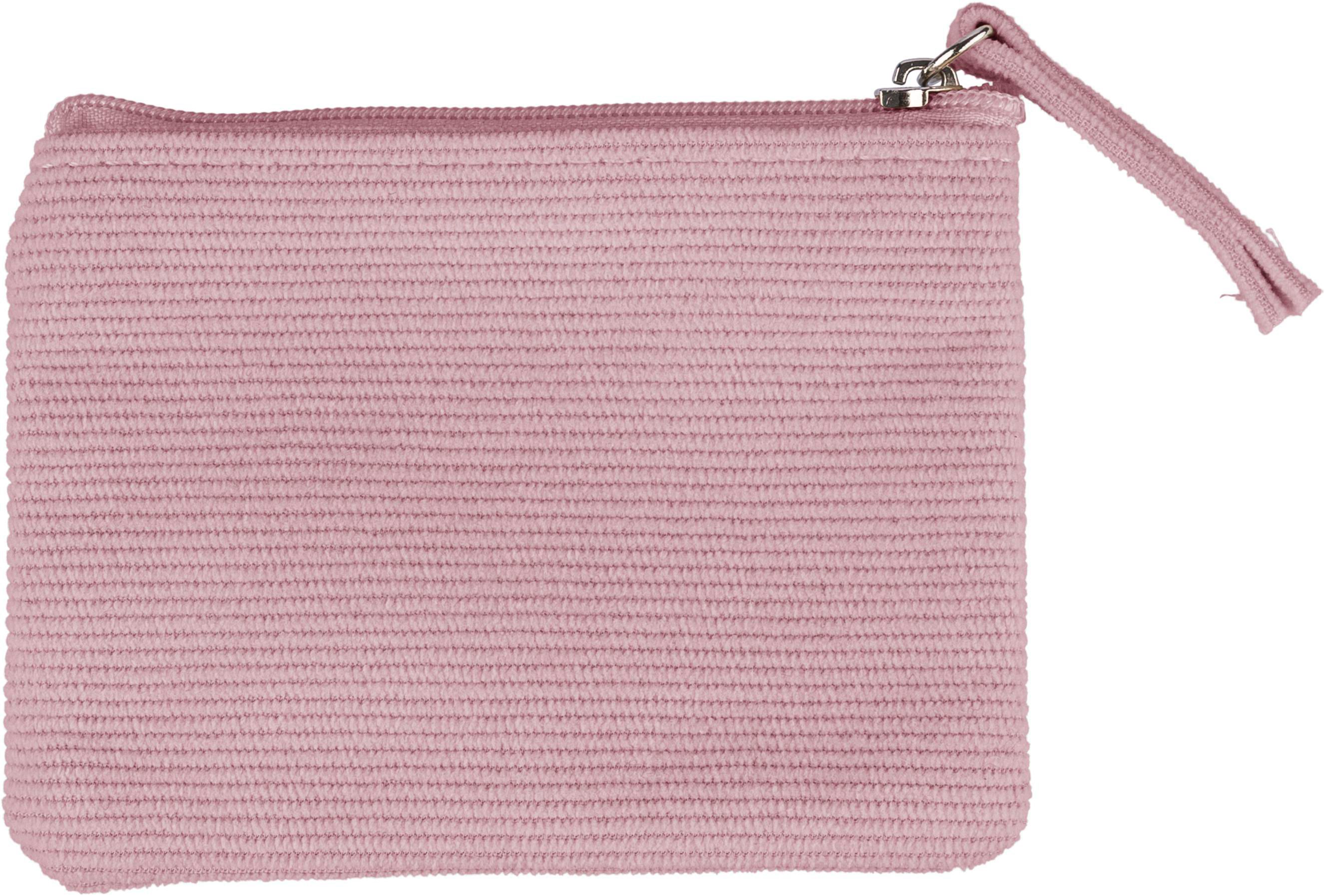 Sleuteletui Suren | Corduroy pastel roze