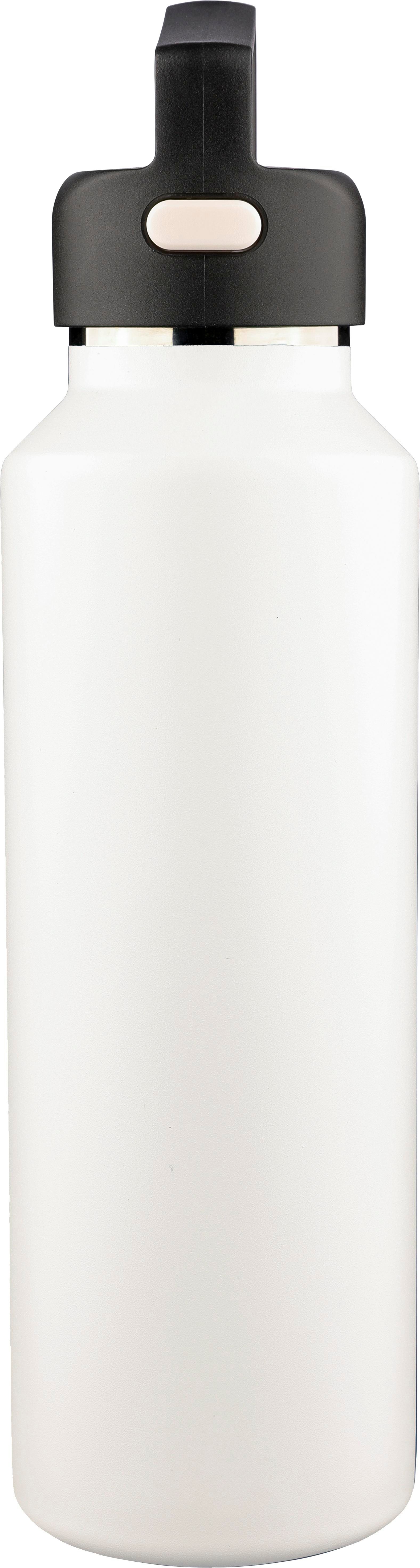 Dubbelwandige fles Mace | 600 ml wit