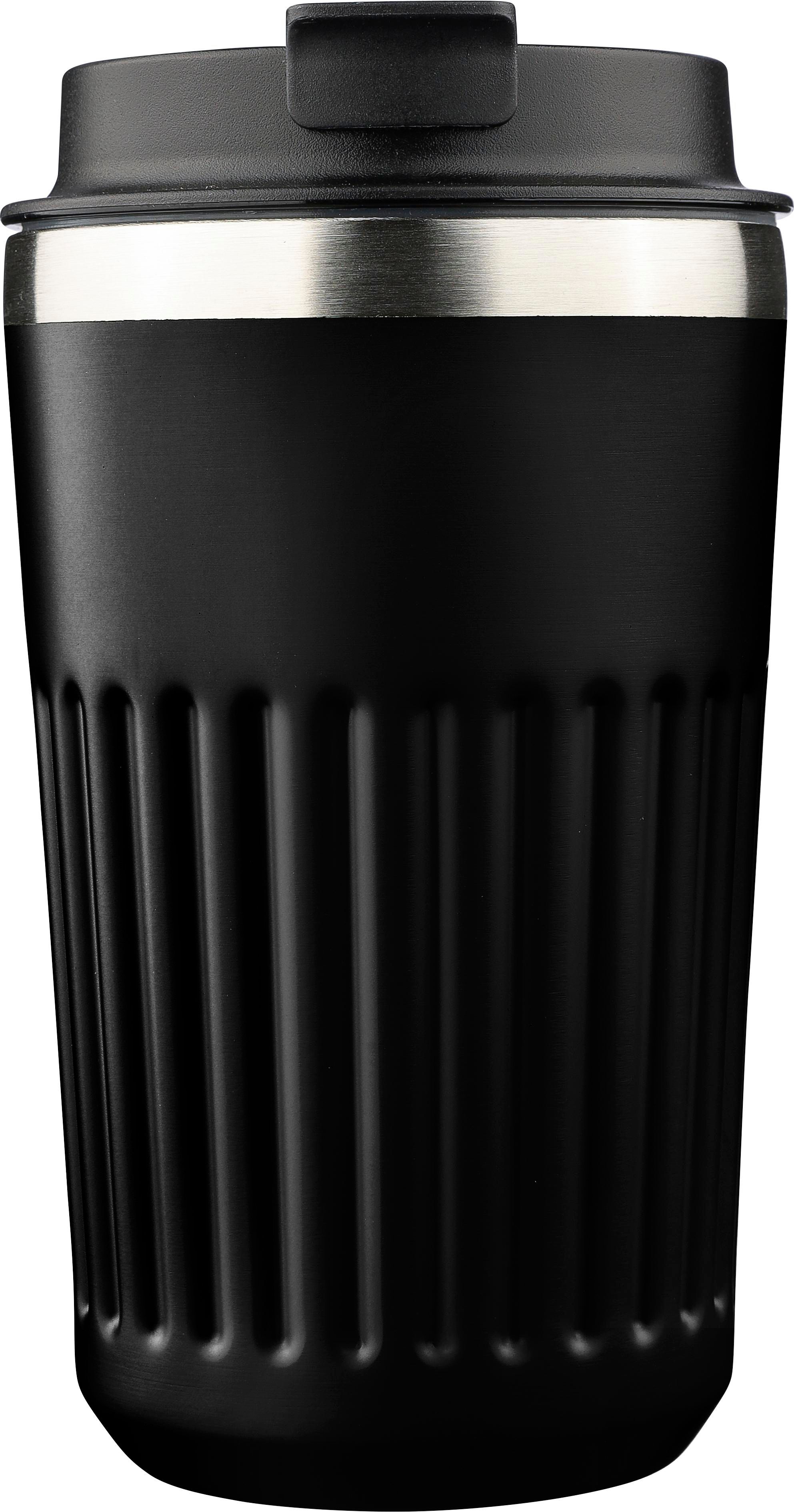 Reisbeker Chiara | 400 ml zwart