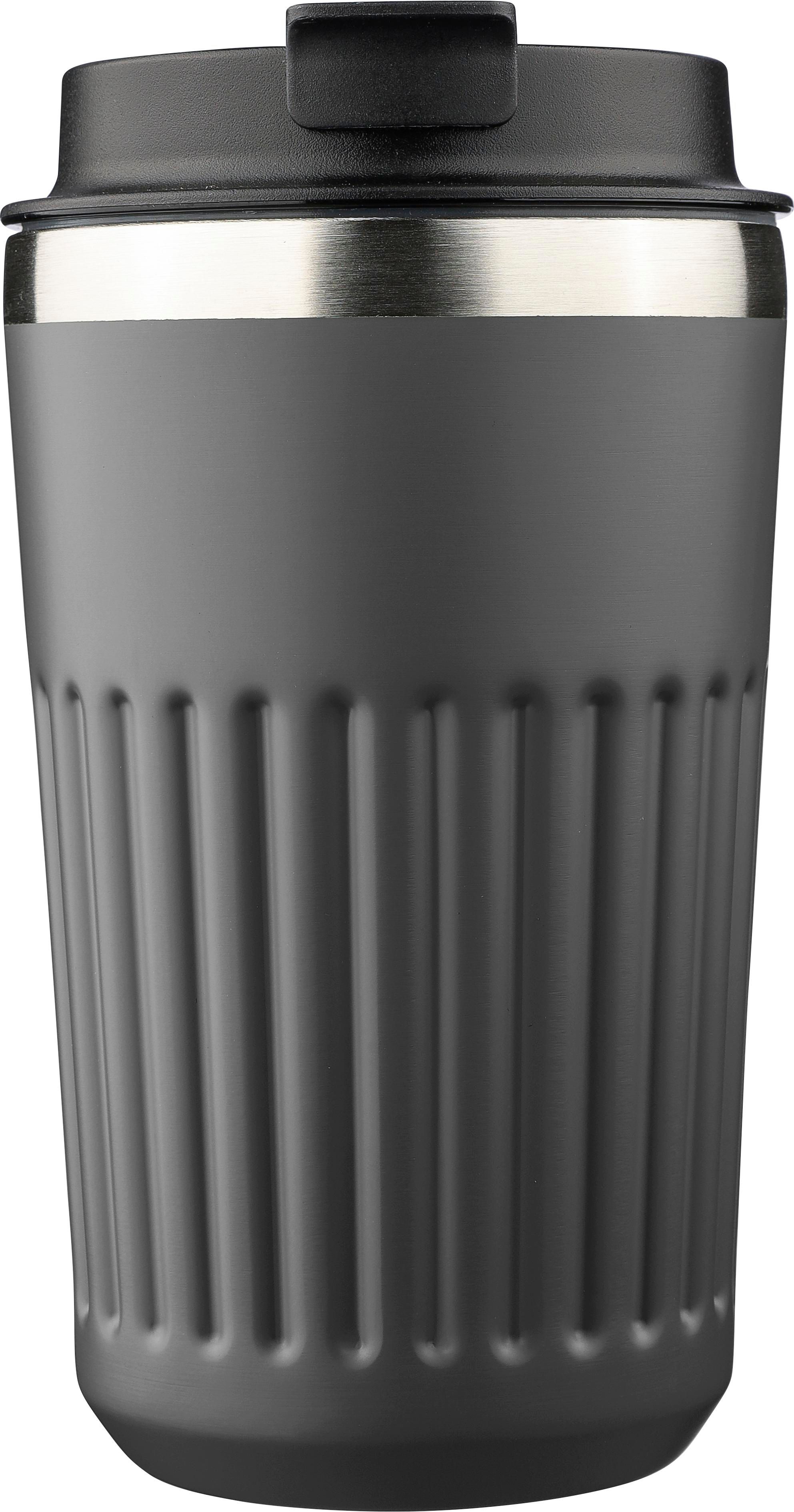 Reisbeker Chiara | 400 ml grijs