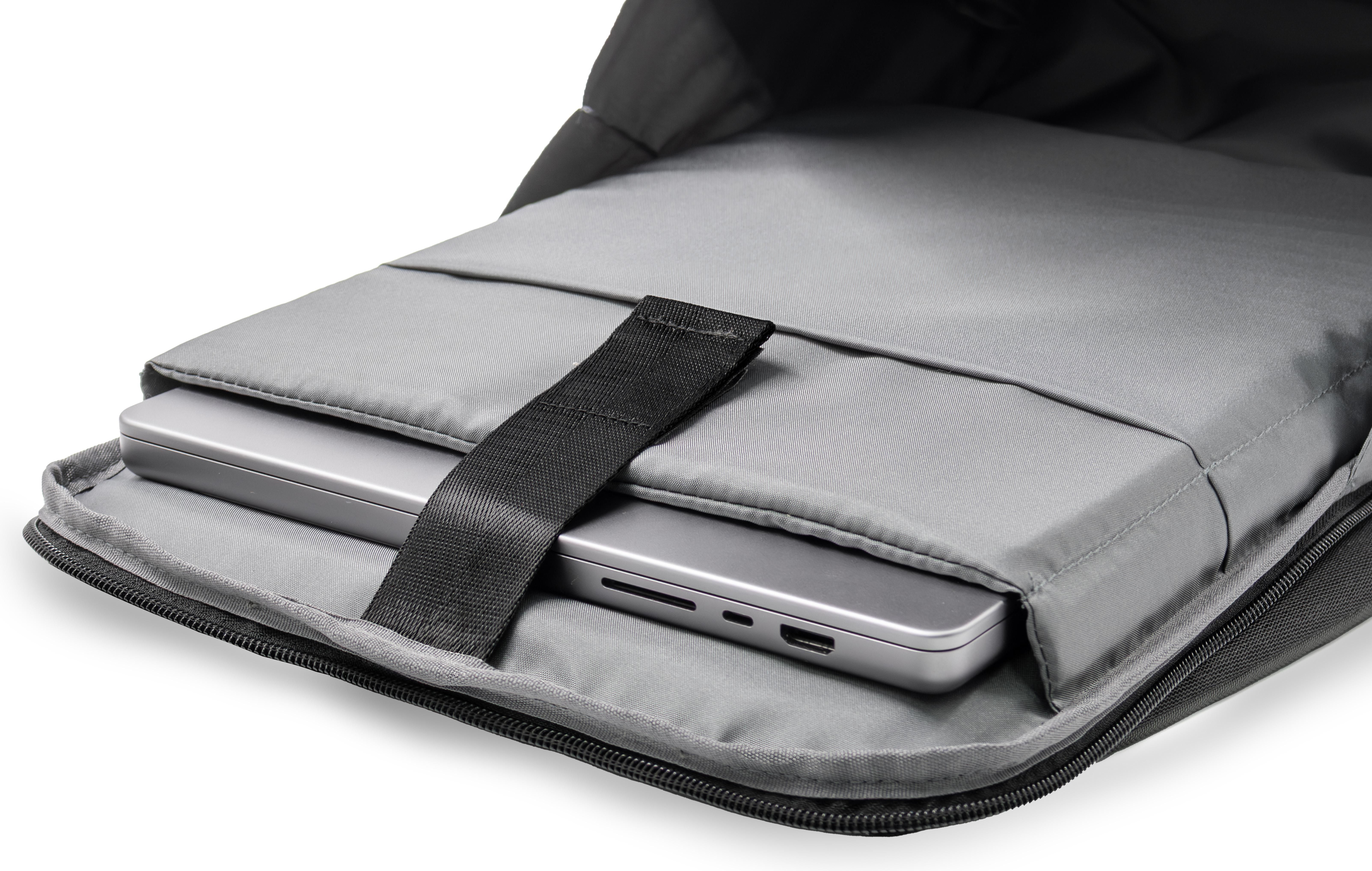 BrandCharger rugzak Apex | Laptop 16" thumbnail