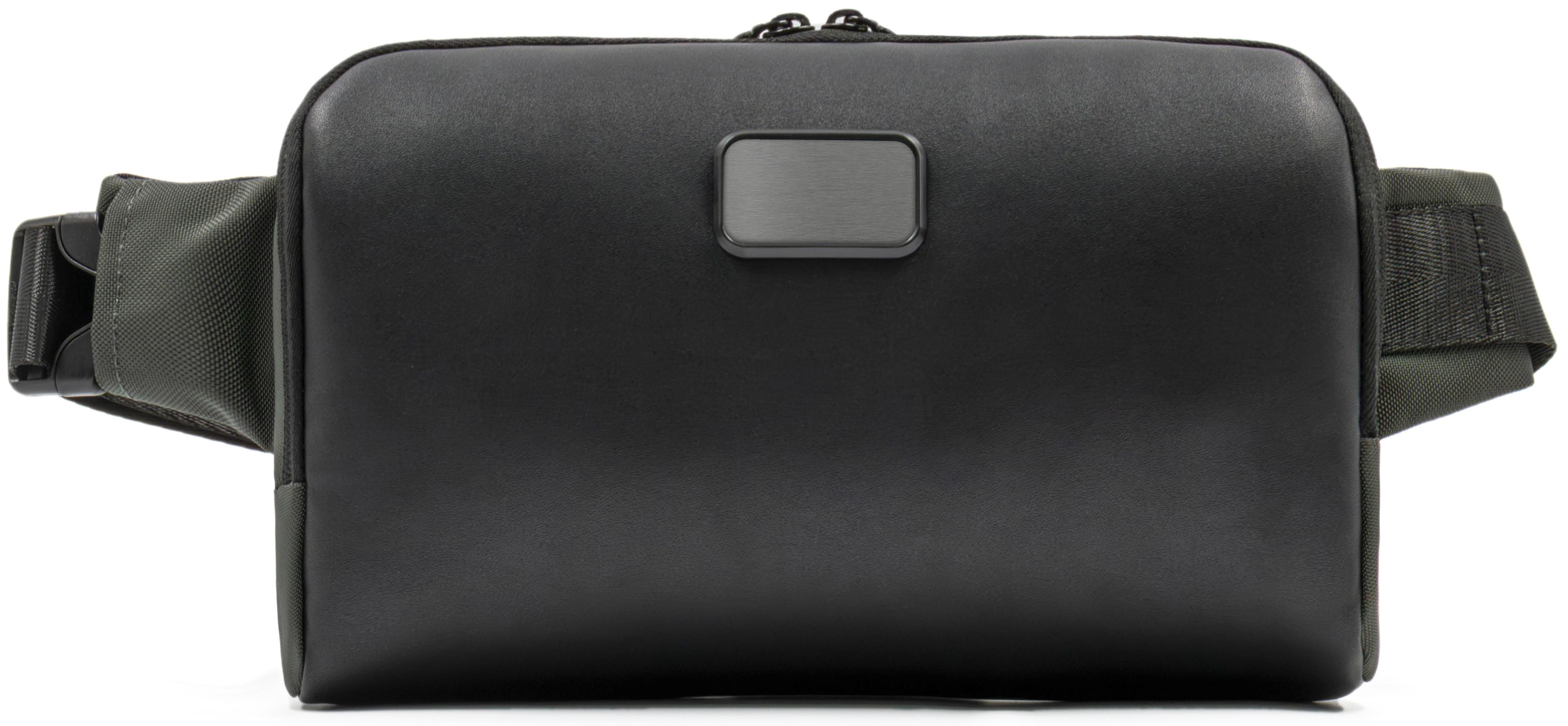 BrandCharger crossbodytas Edge zwart