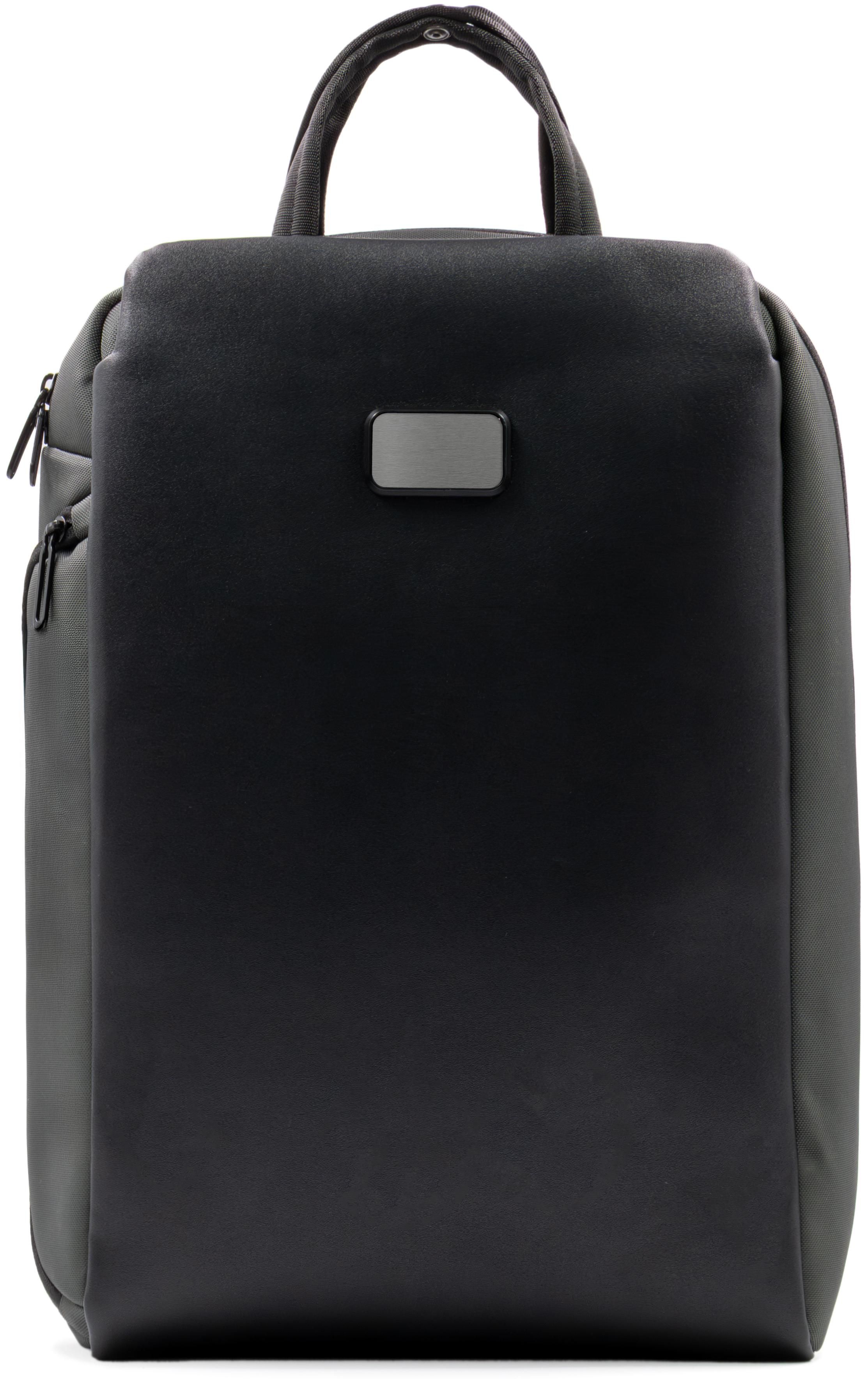 BrandCharger shopper-rugzak Nexus | Laptop 16" zwart