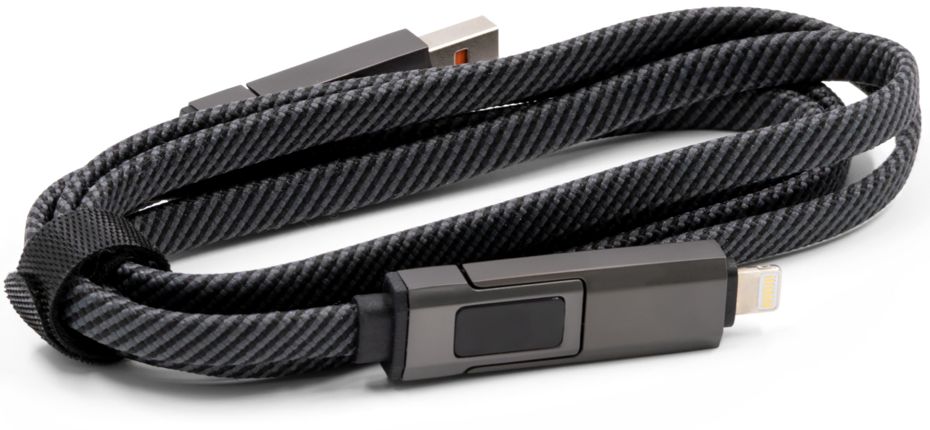 BrandCharger oplaadkabel Thor | 4-in-1 thumbnail