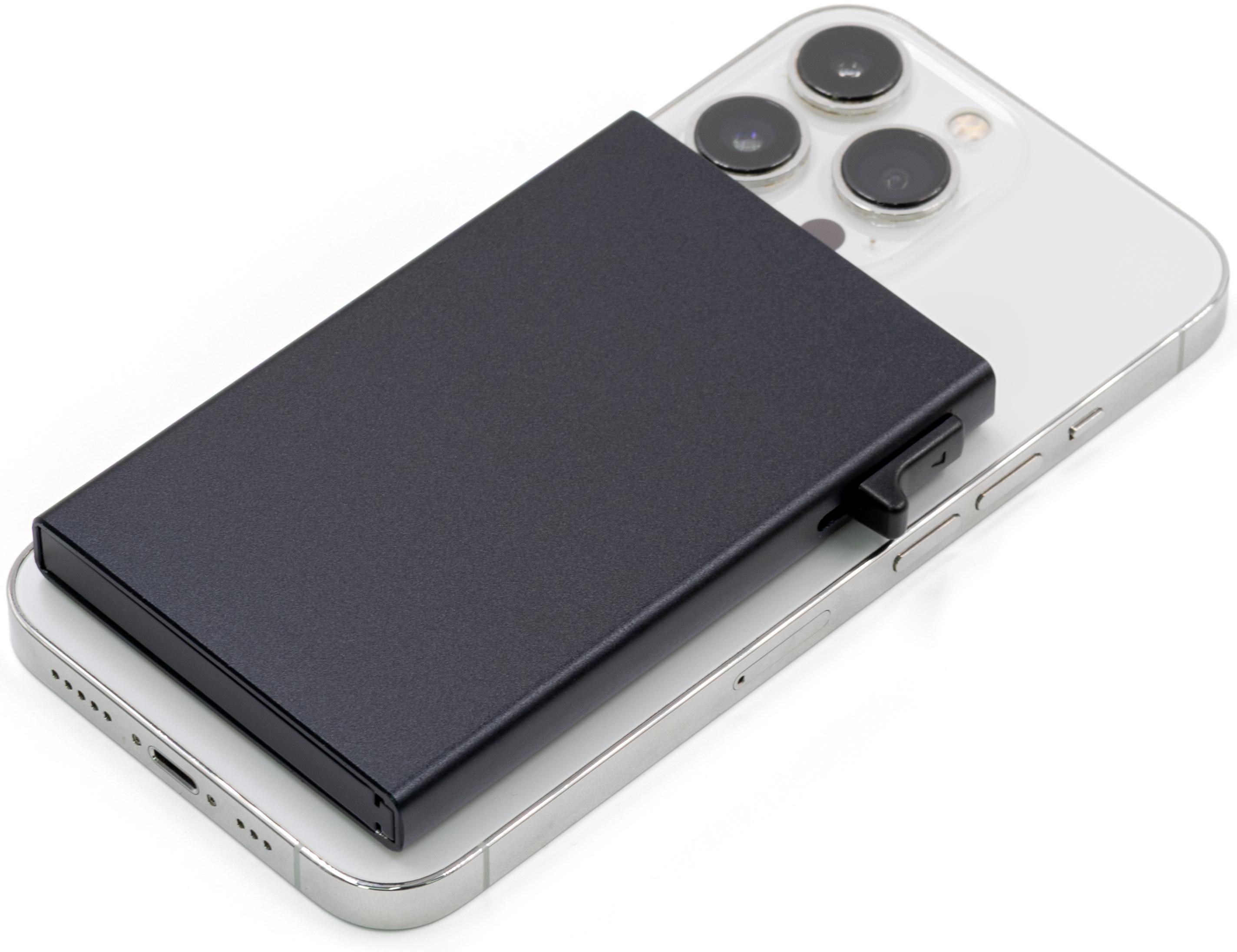 BrandCharger pasjeshouder Wally Mag | MagSafe-compatibel thumbnail