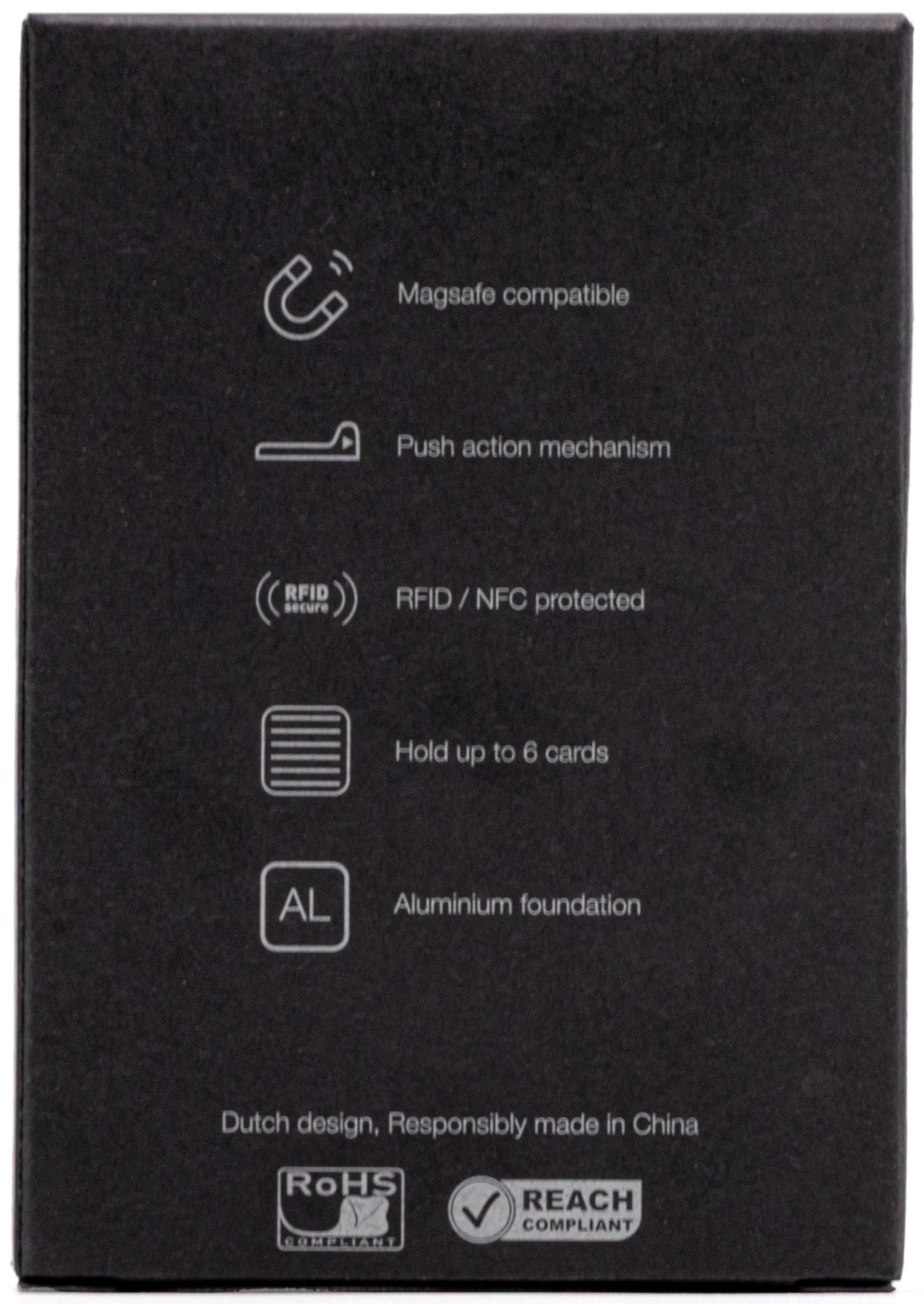 BrandCharger pasjeshouder Wally Mag | MagSafe-compatibel thumbnail