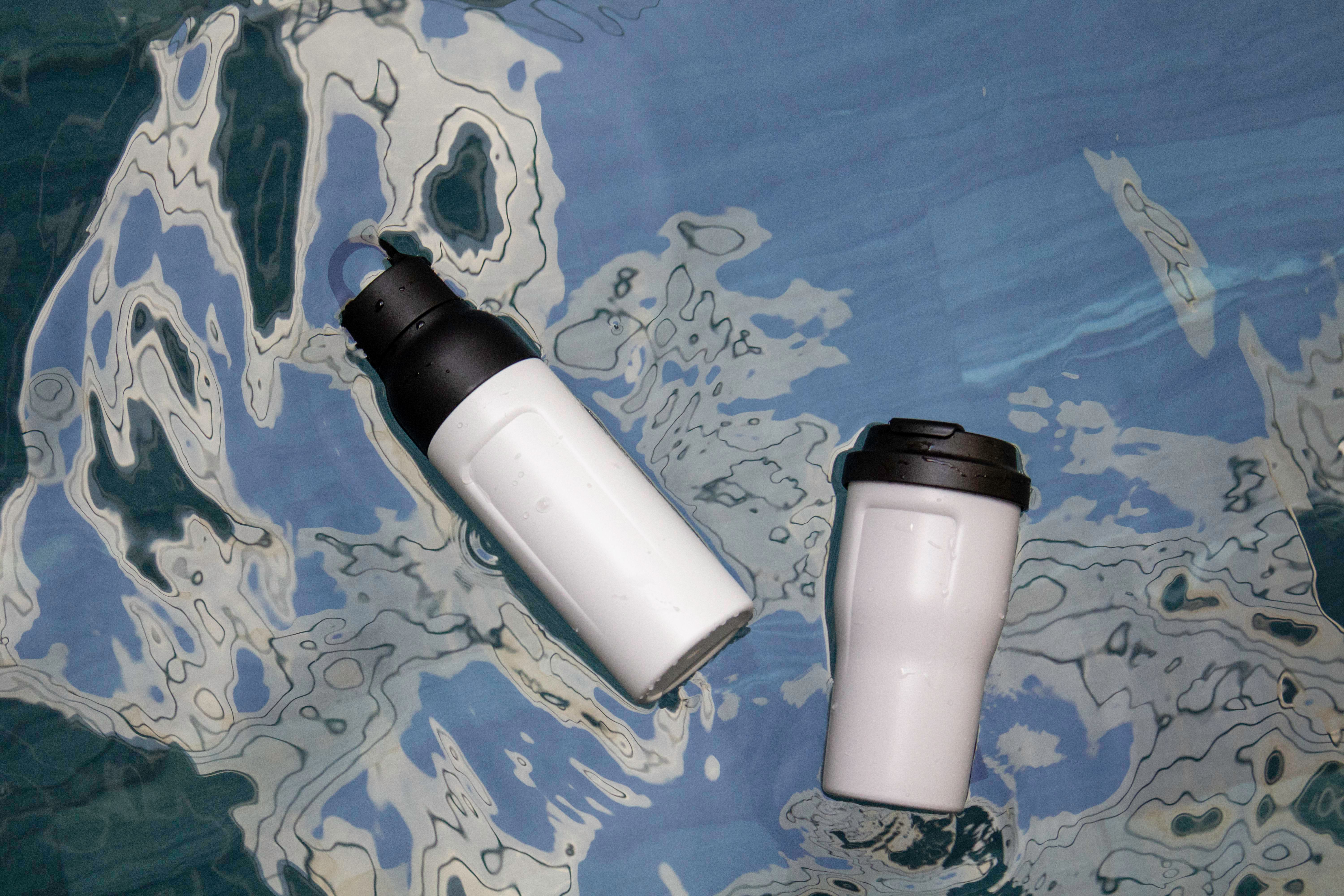 BrandCharger fles Posh Flo | 520 ml thumbnail