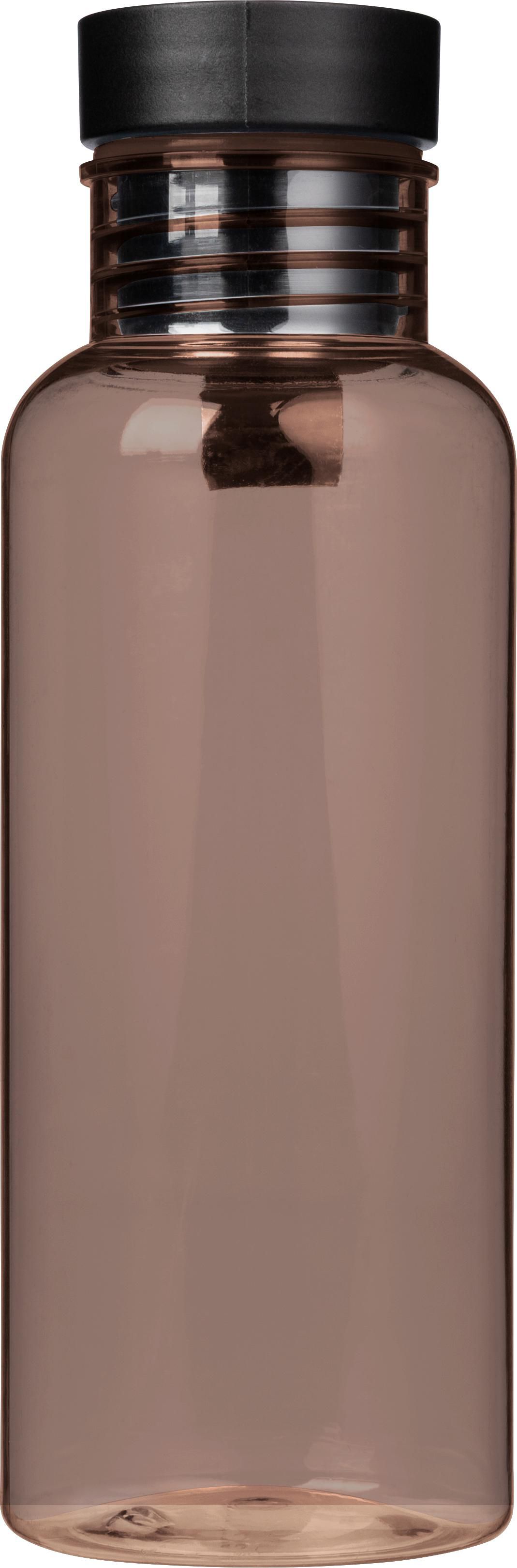 Drinkfles Erica | 600 ml zwart