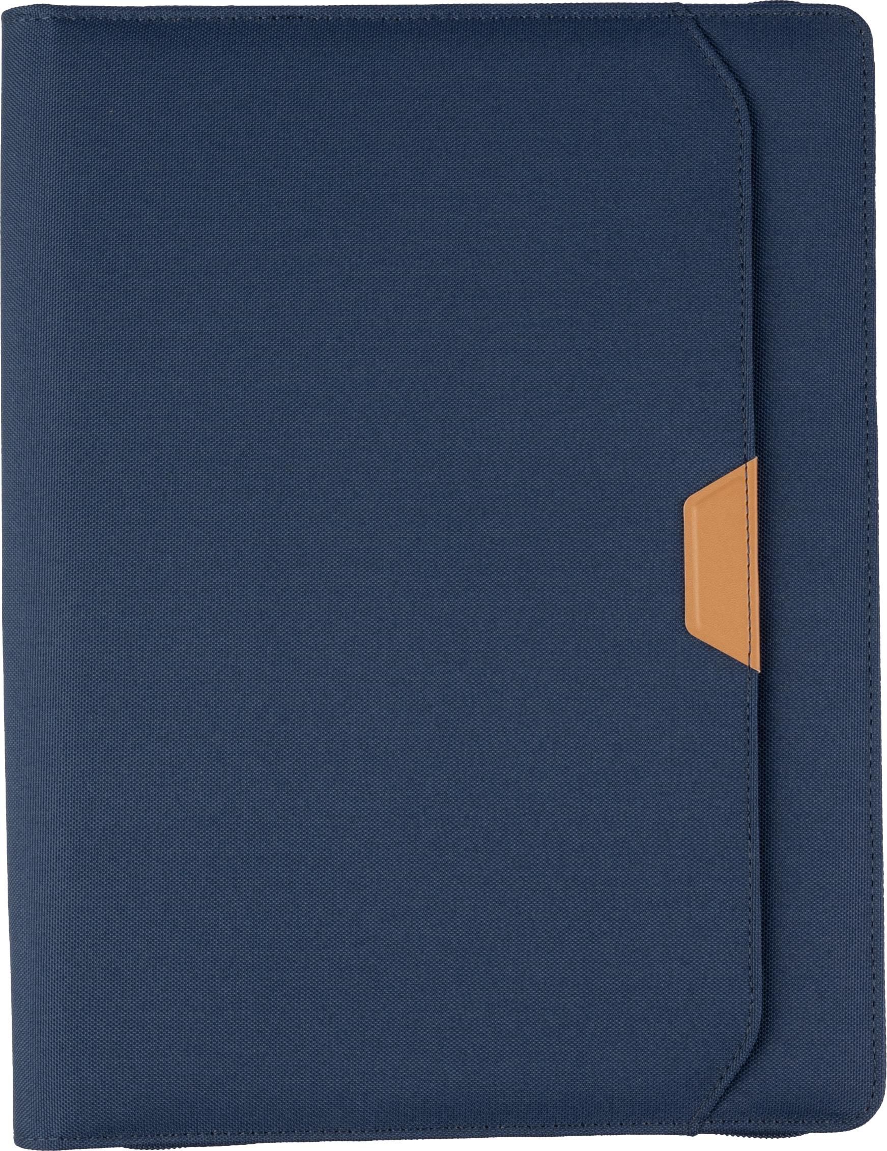 Portfolio Jasmin | PET | A4 blauw