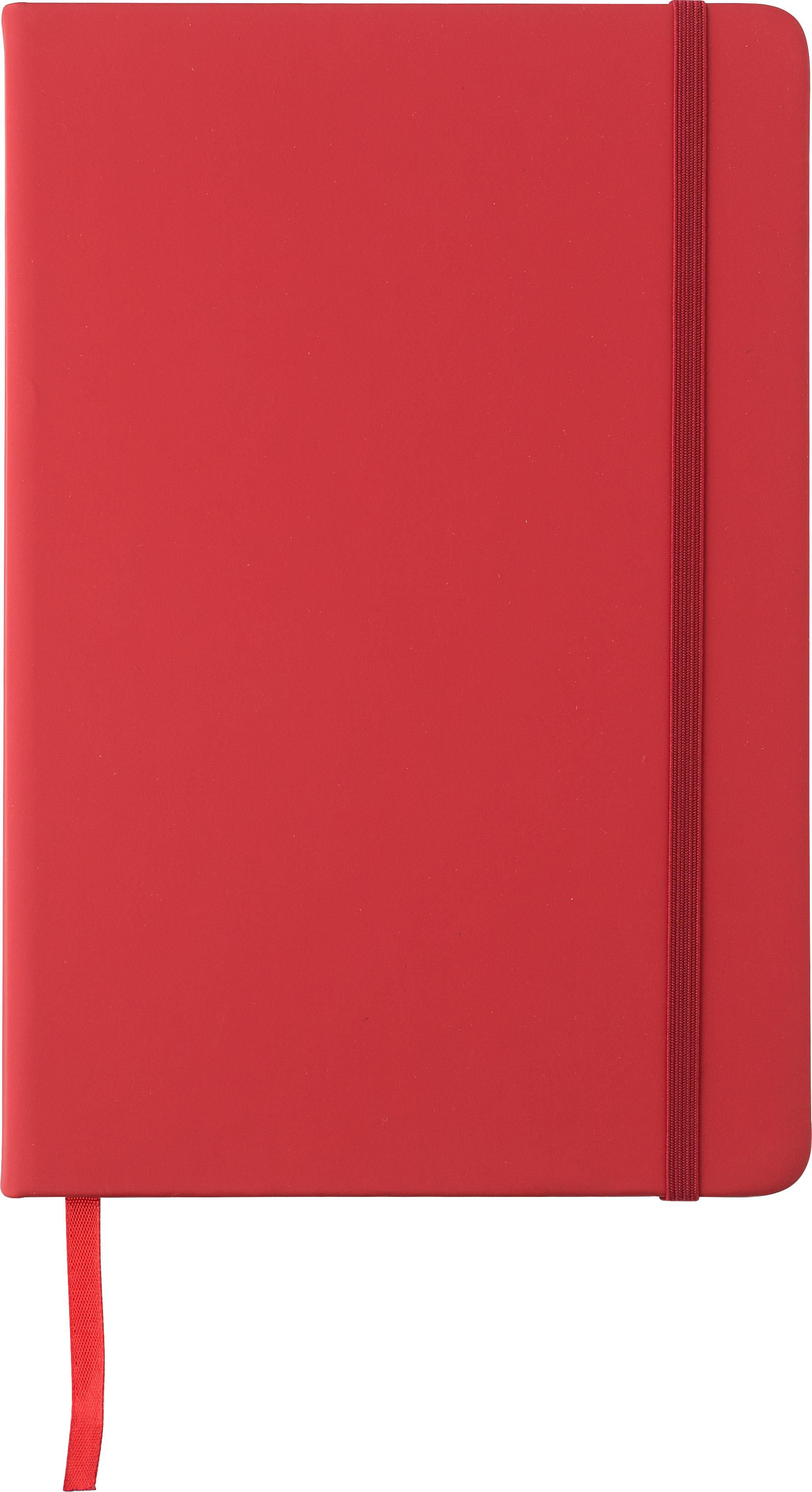 Notitieboek Eva | PU | A5 | Gelijnd thumbnail