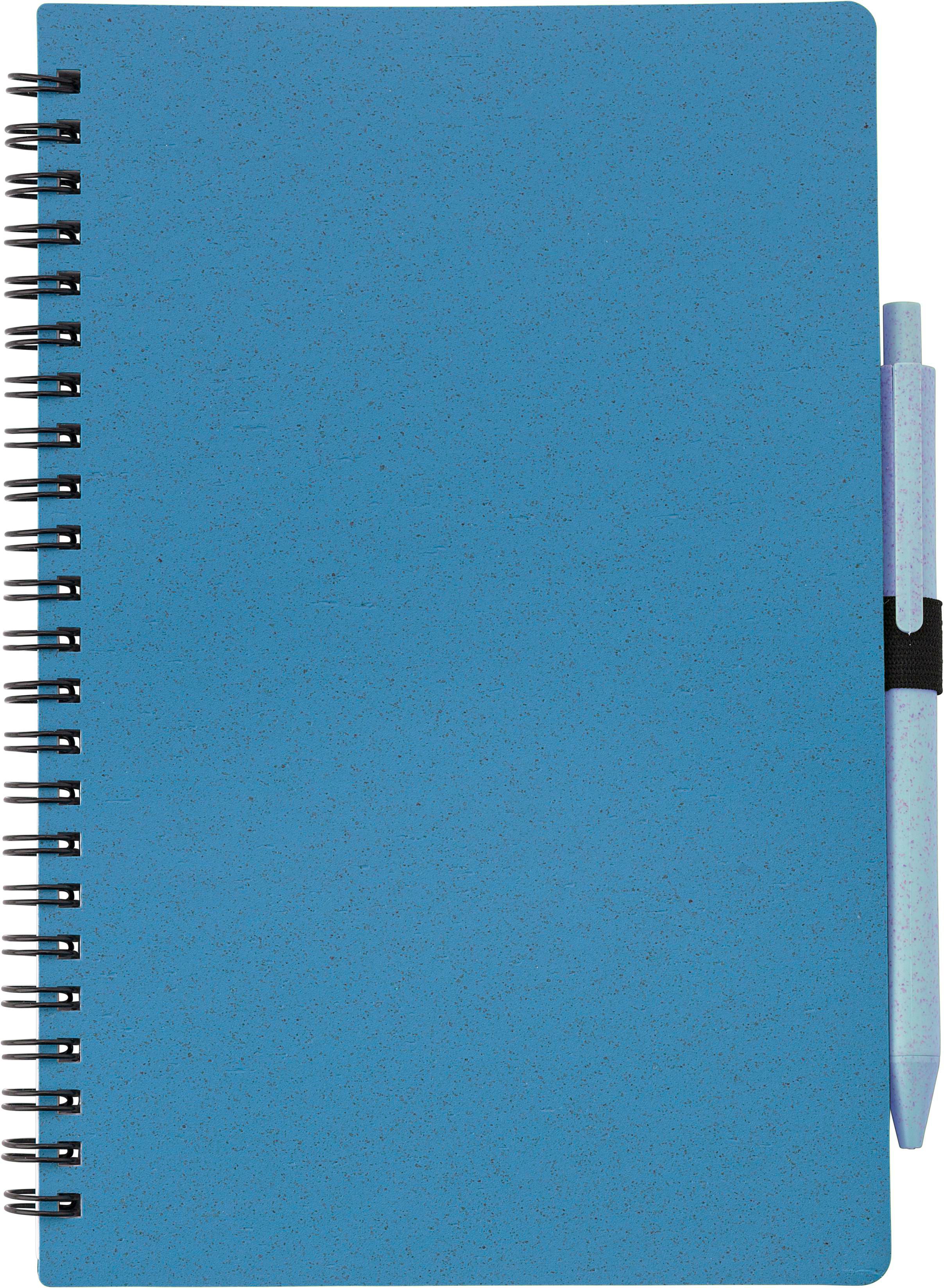 Notitieboek Massimo | Tarwestro | A5 | Gelijnd