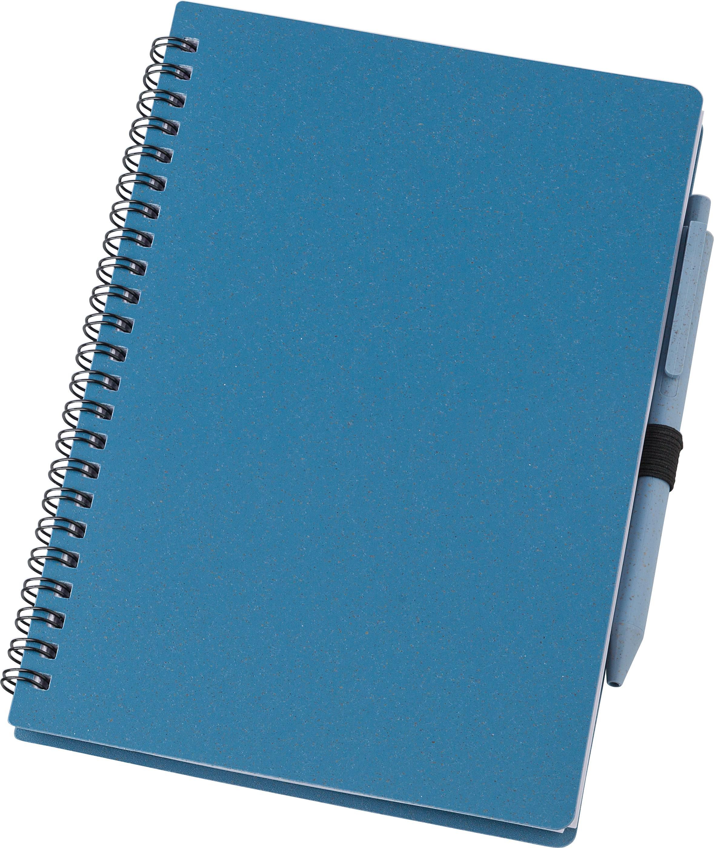 Notitieboek Massimo | Tarwestro | A5 | Gelijnd thumbnail