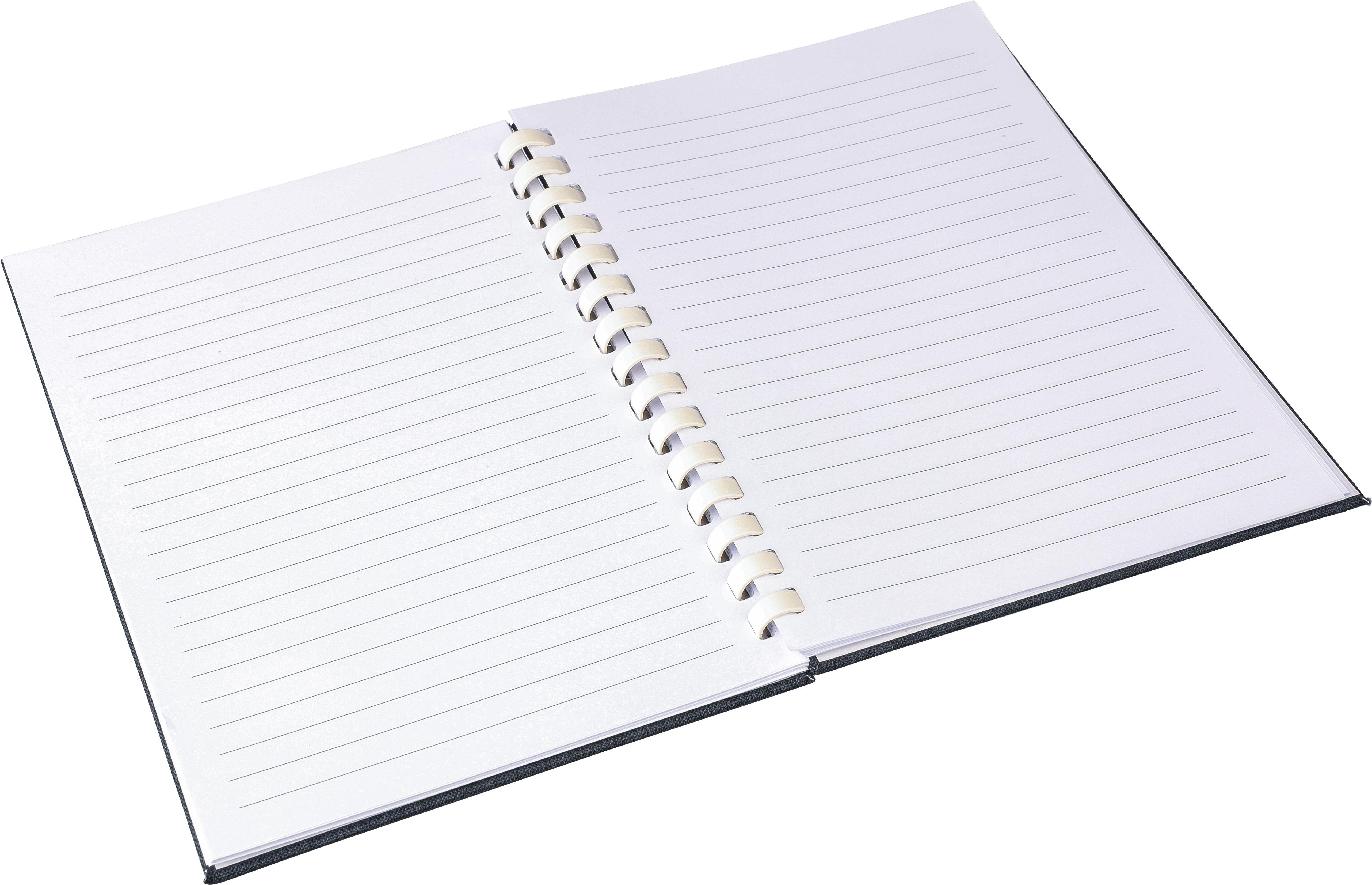 Notitieboek Ilias | PET | A5 | Gelijnd thumbnail