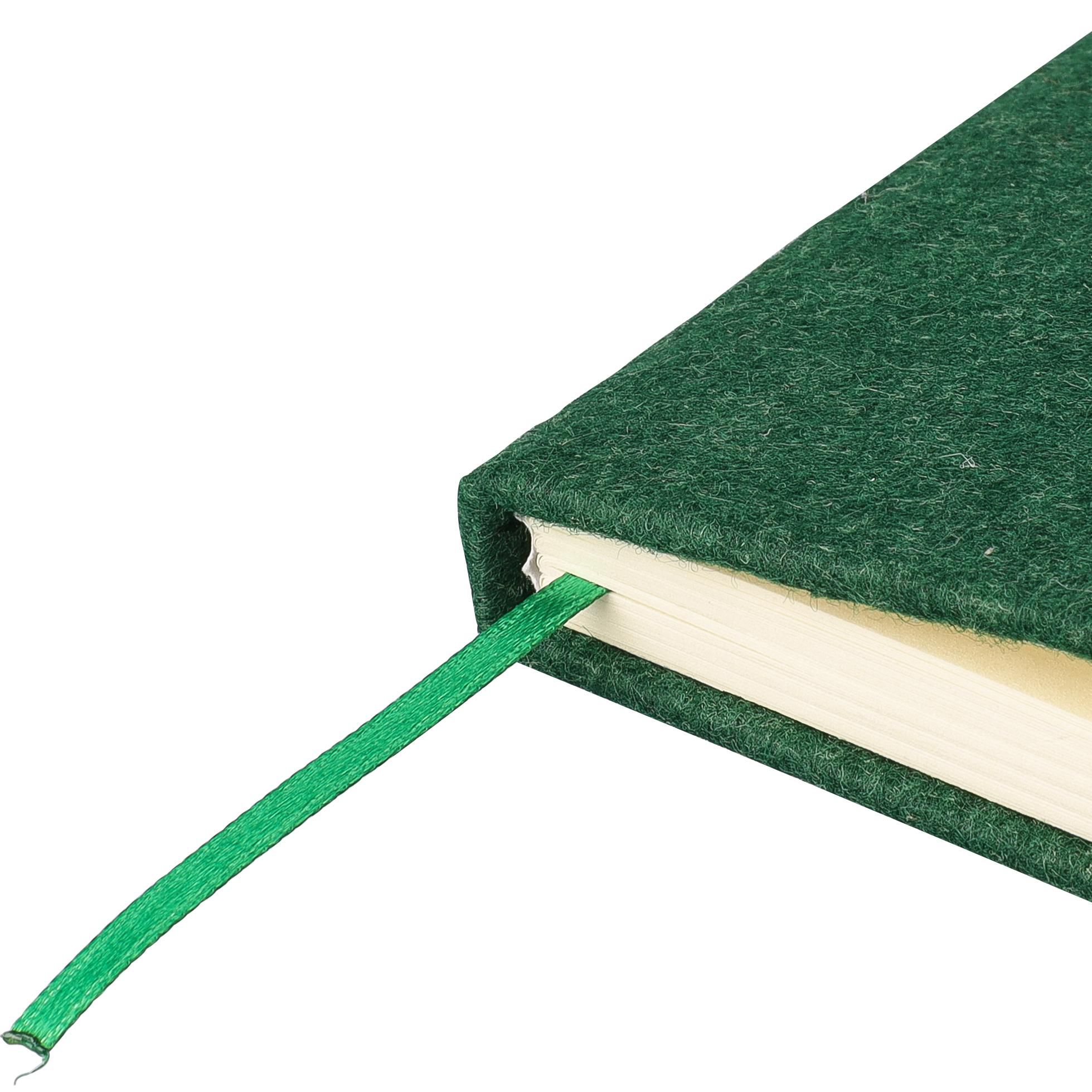 Notitieboek Danio | Vilt | A5 | Gelijnd thumbnail
