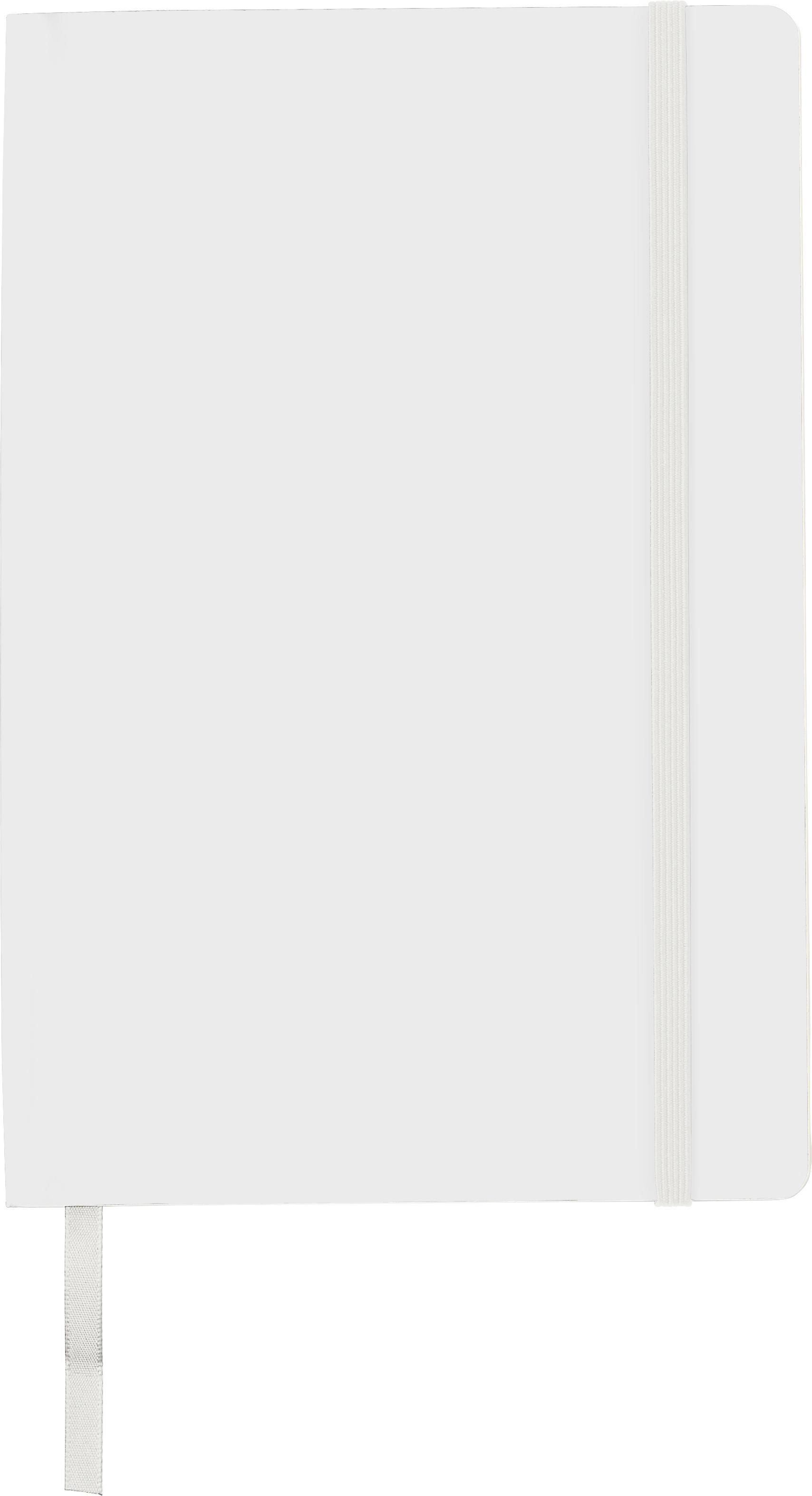 Notitieboek Mireia | PU | A5 | Gelijnd wit