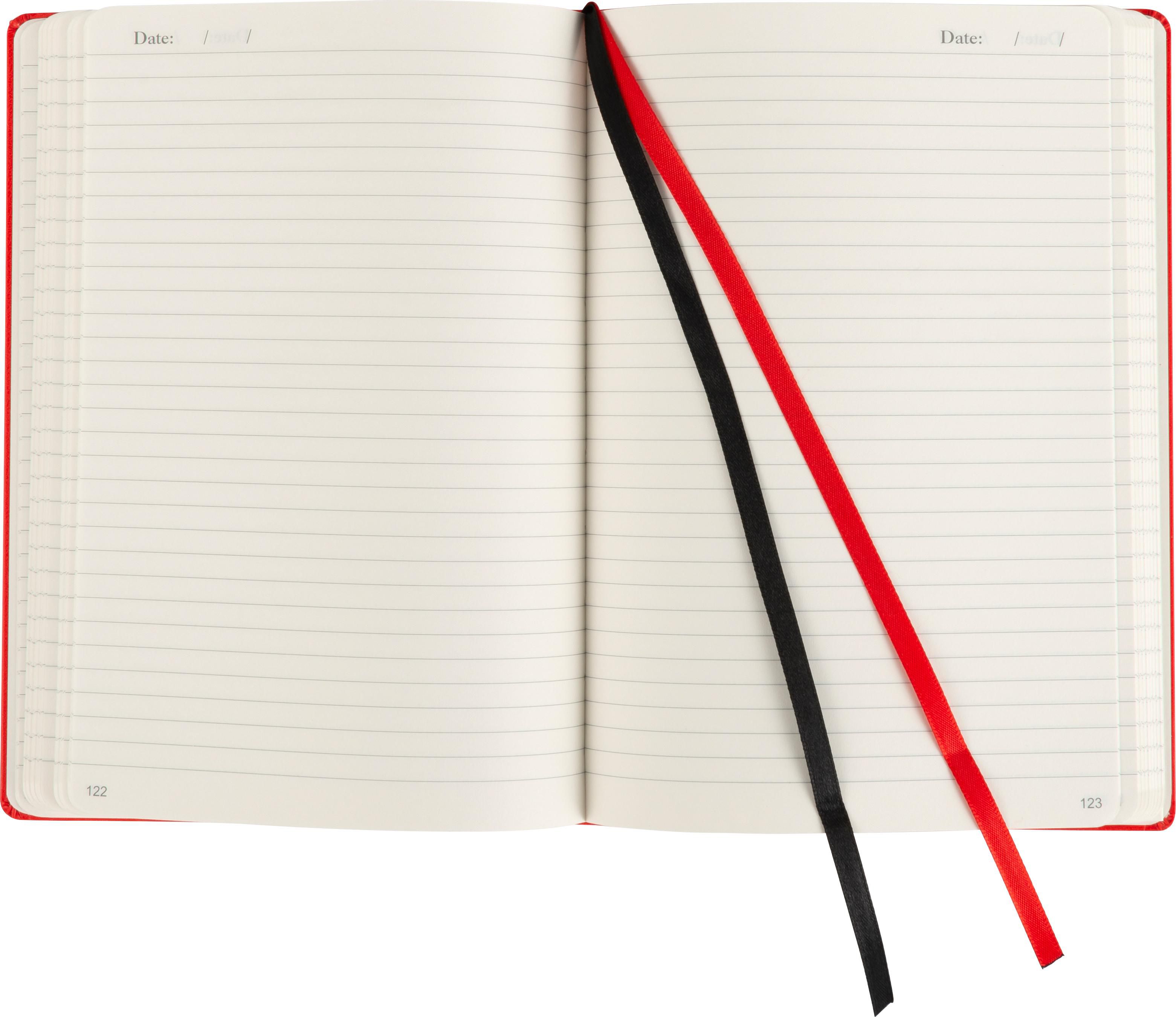 Notitieboek Chanelle | FSC® Mix-papier | A5 | Gelijnd thumbnail