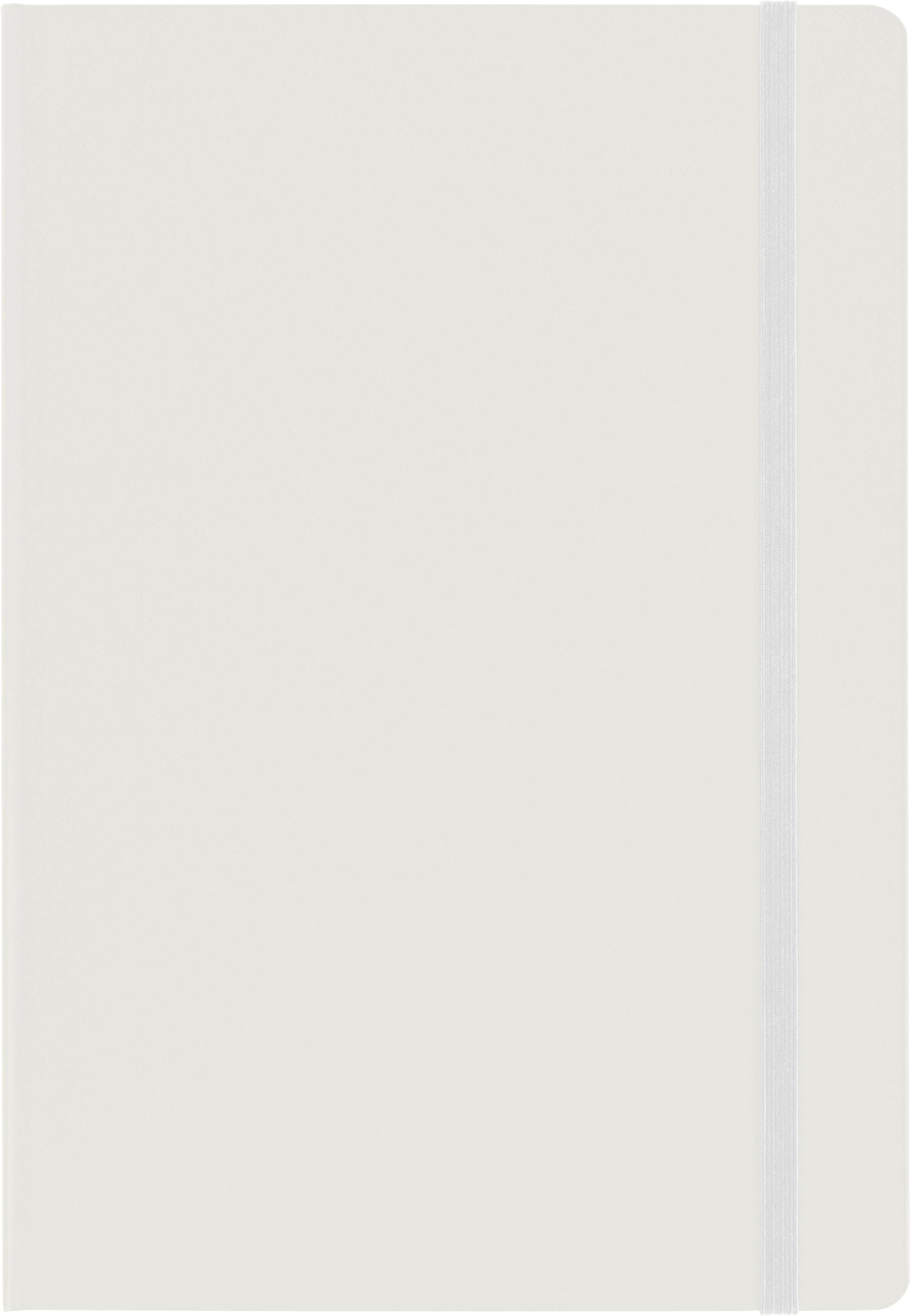 Notitieboek Chanelle | FSC® Mix-papier | A5 | Gelijnd wit