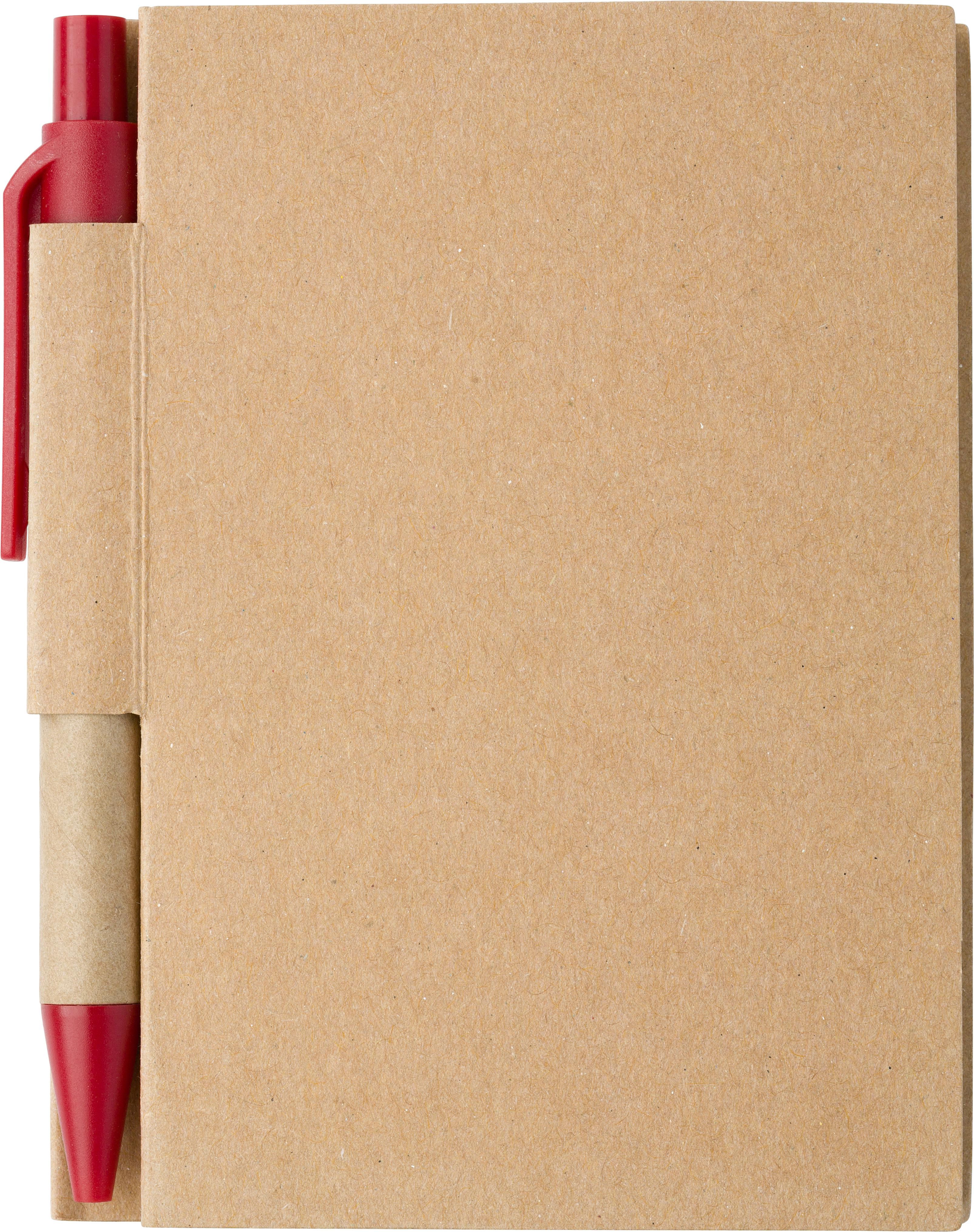 Notitieboek Cooper | Papier | Zakformaat