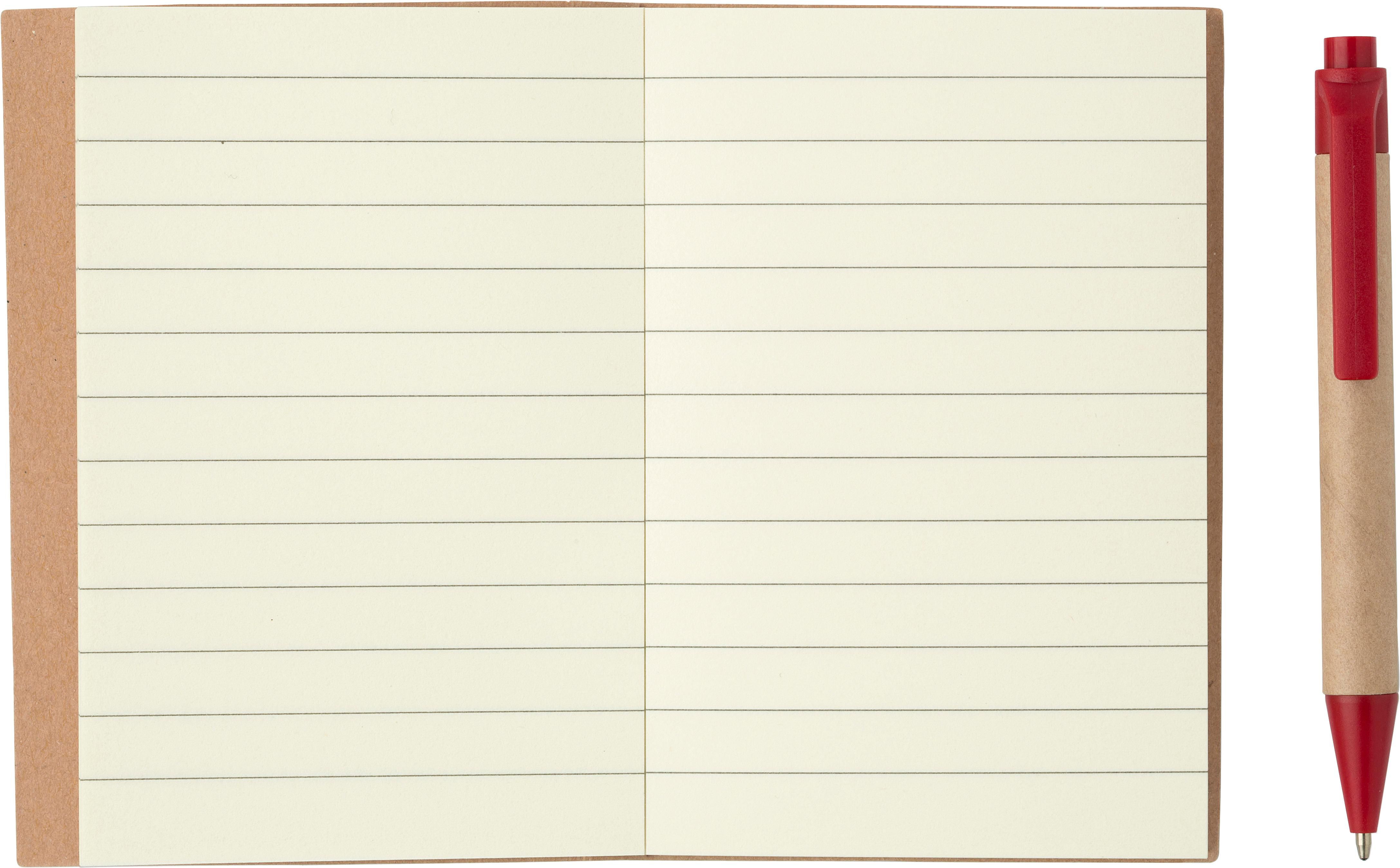 Notitieboek Cooper | Papier | Zakformaat thumbnail