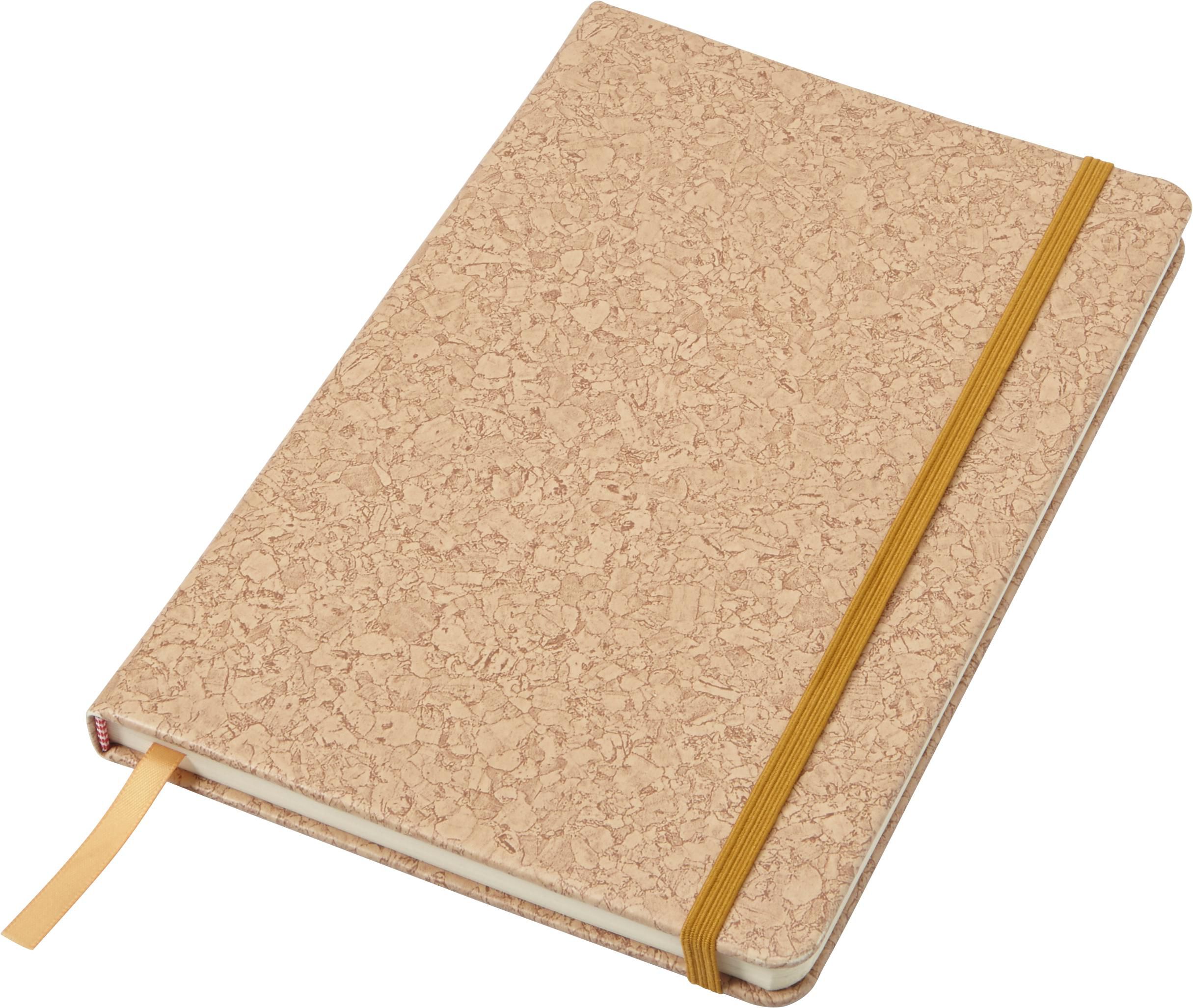 Notitieboek Violet | FSC® Mix-papier | A5 | Gelijnd thumbnail