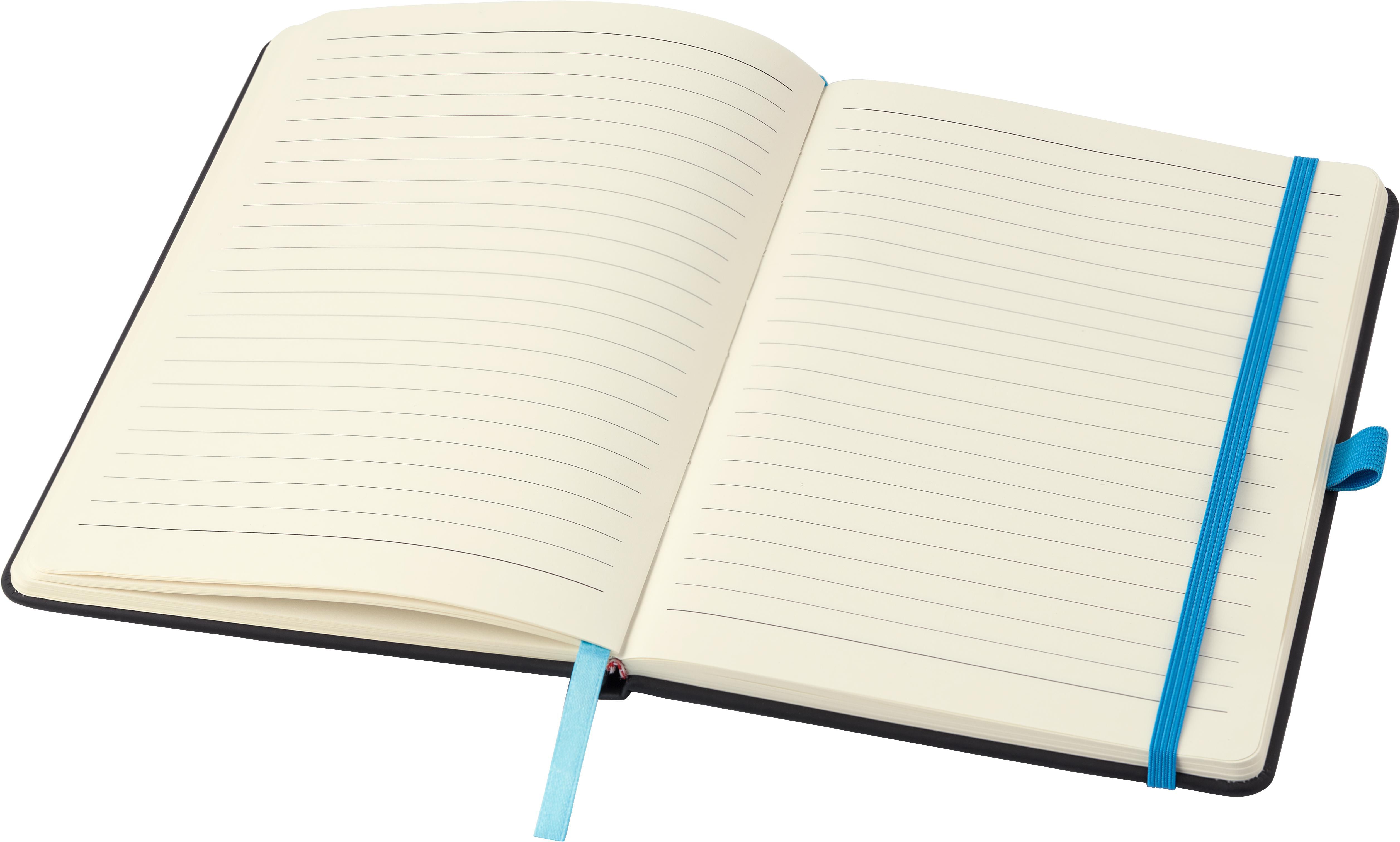 Notitieboek Charlene | PU | A5 | Gelinieerd thumbnail
