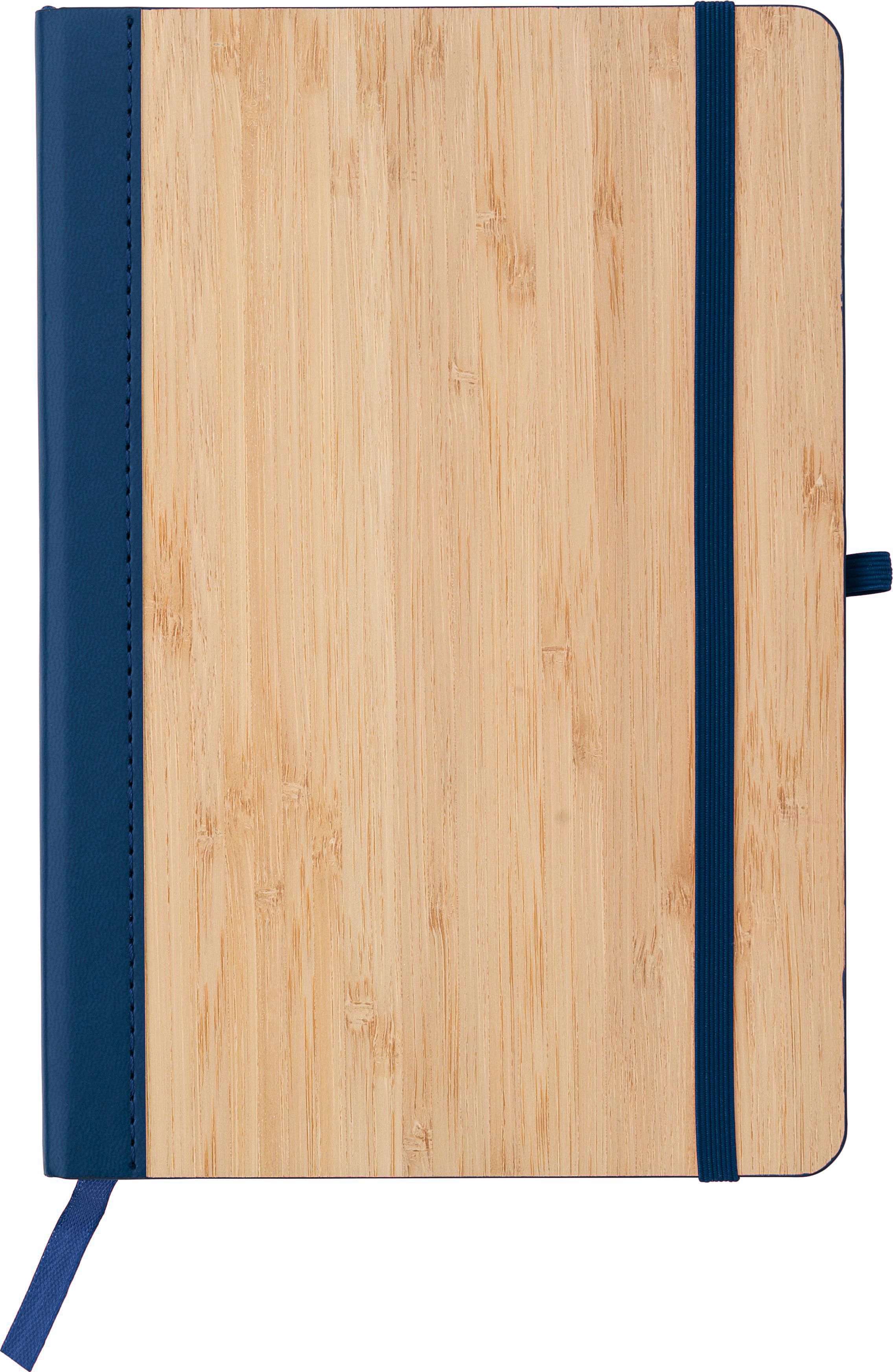 Notitieboek Dorita | Bamboe | A5 | Gelijnd