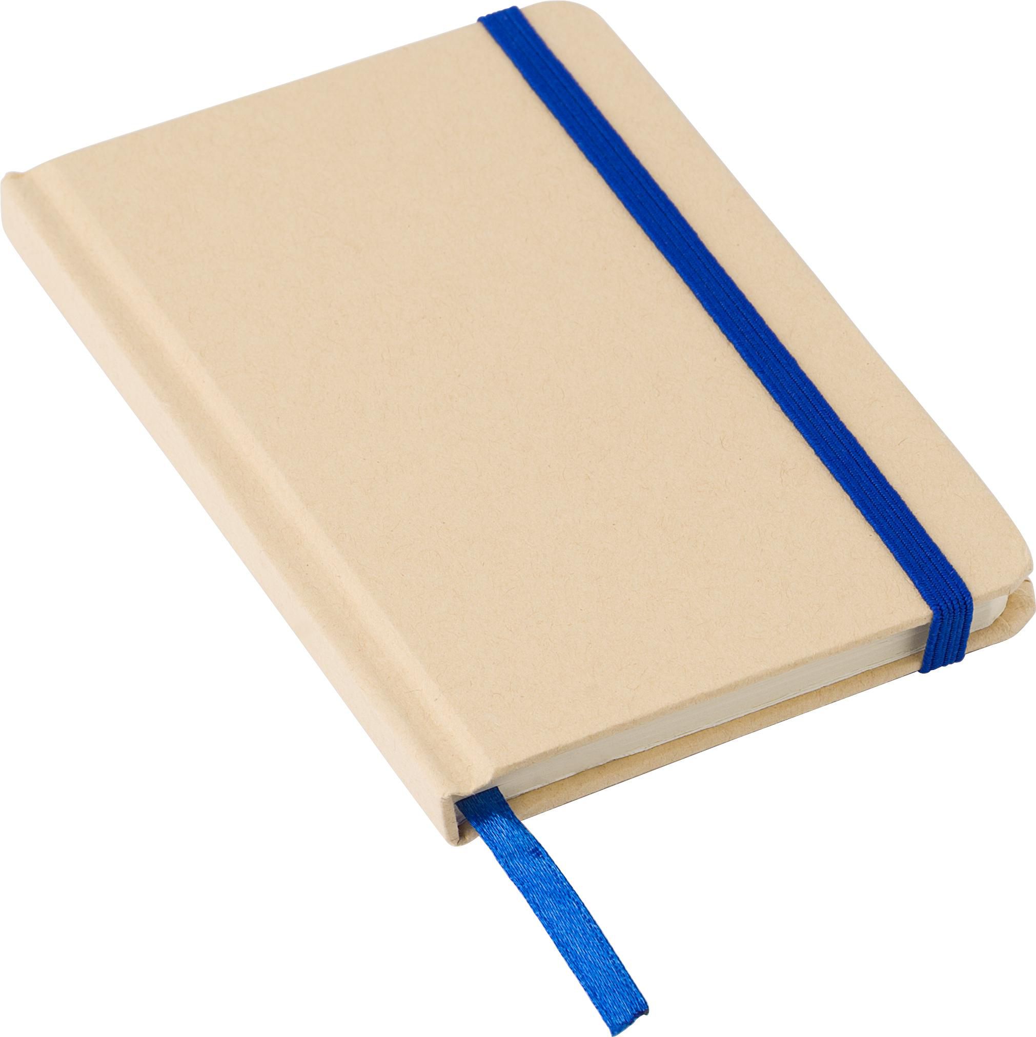 Notitieboek John | Papier | A6 | Gelijnd thumbnail