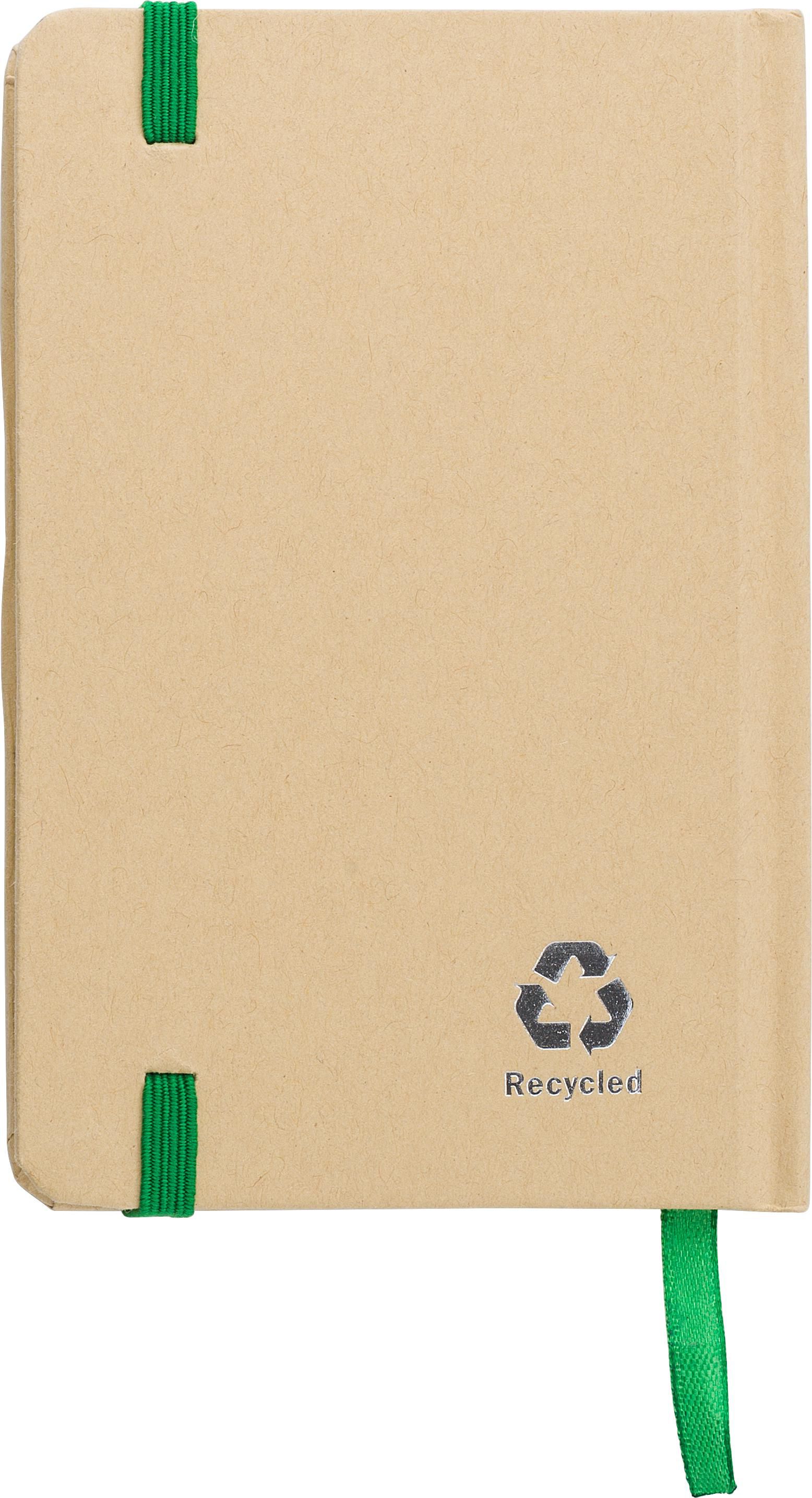 Notitieboek John | Papier | A6 | Gelijnd thumbnail