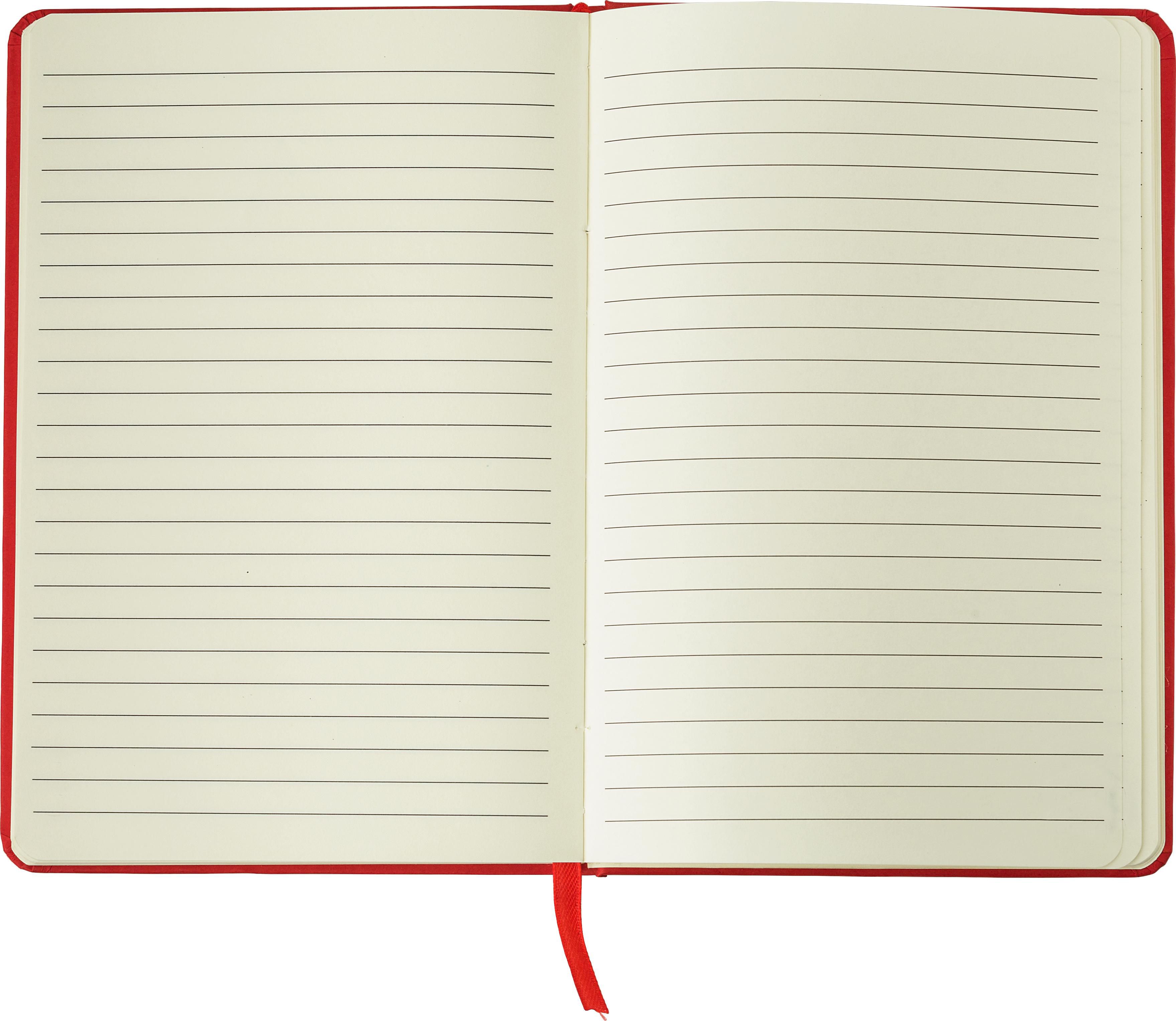 Notitieboek Evangeline | Karton | A5 | Gelijnd thumbnail