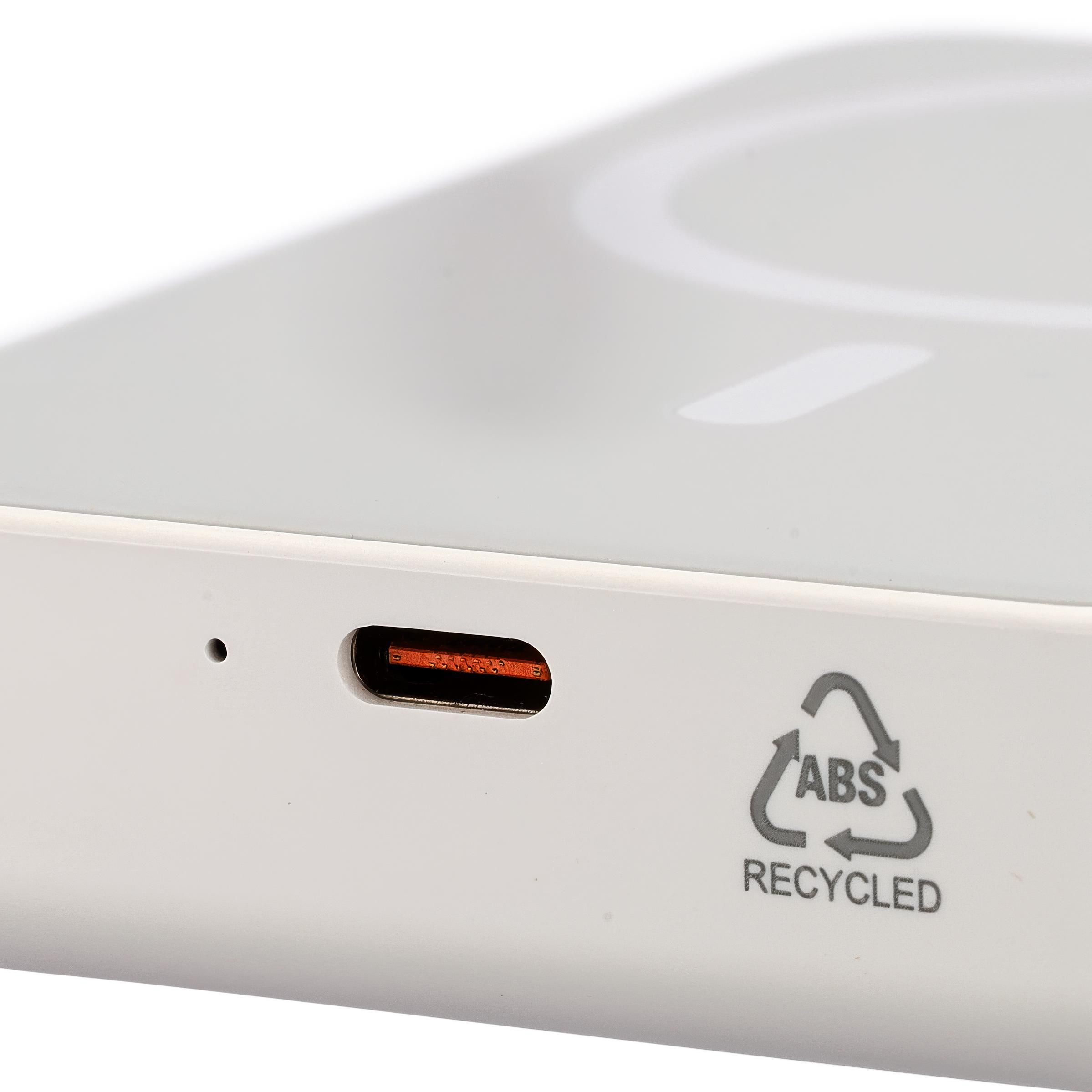 Draadloze-opladerpowerbank Meno | 10.000 mAh | Geschikt voor MagSafe thumbnail