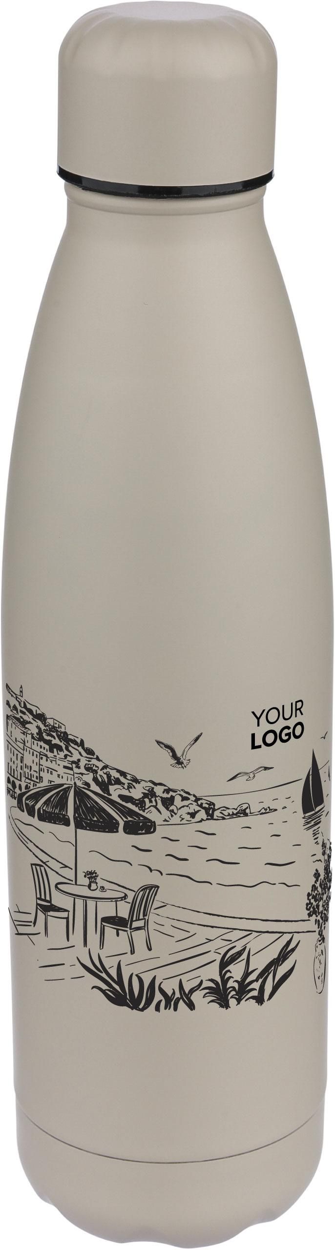 Dubbelwandige fles Sunny | 500 ml thumbnail