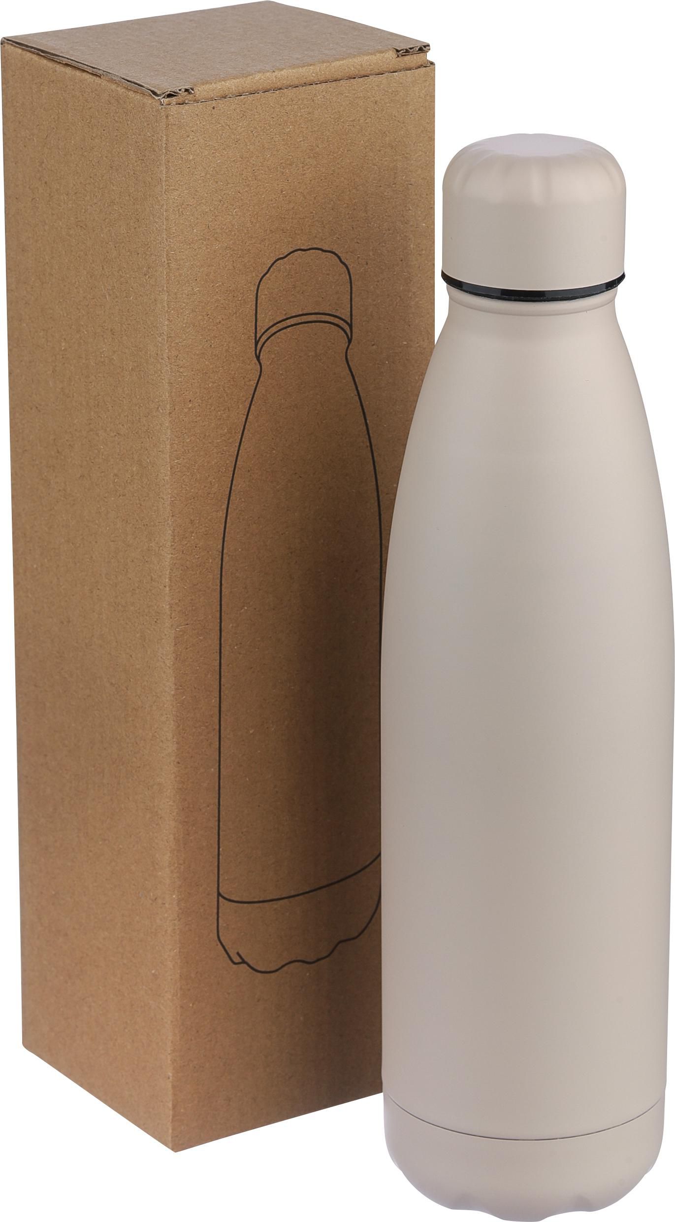 Dubbelwandige fles Sunny | 500 ml thumbnail
